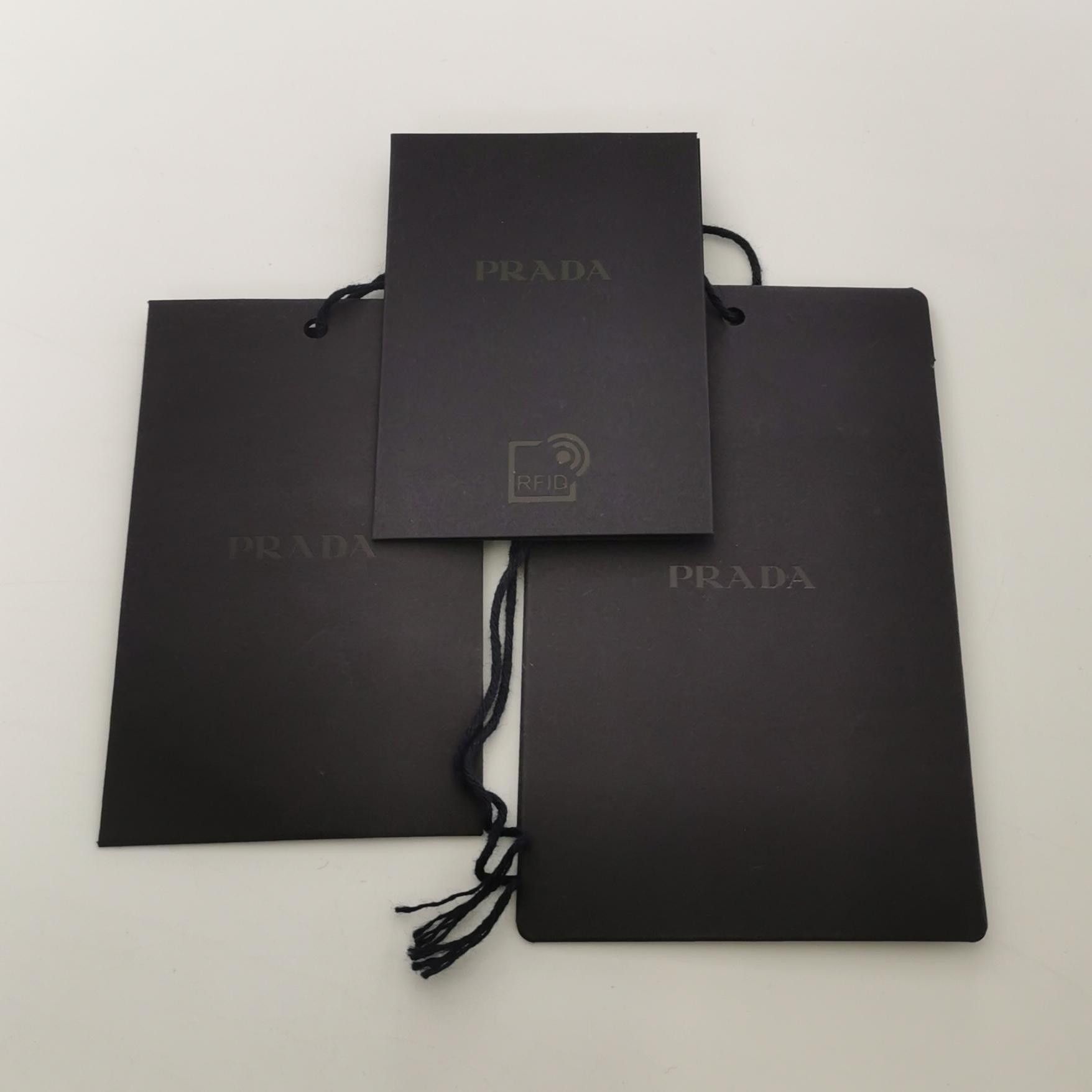 Prada Prada Wool Solid Long-Sleeve Polo Shirt Size US L / EU 52-54 / 3 - 6 Thumbnail