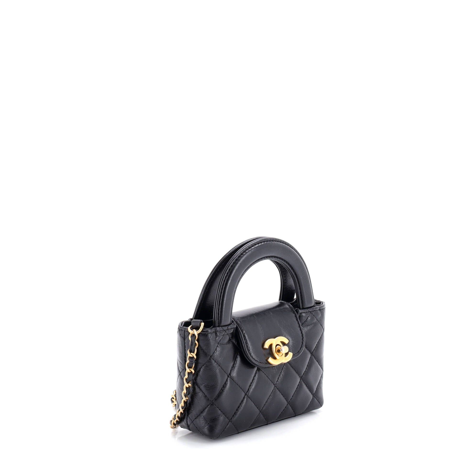 Chanel Kelly Top Handle Shopping Bag Size ONE SIZE - 2 Thumbnail