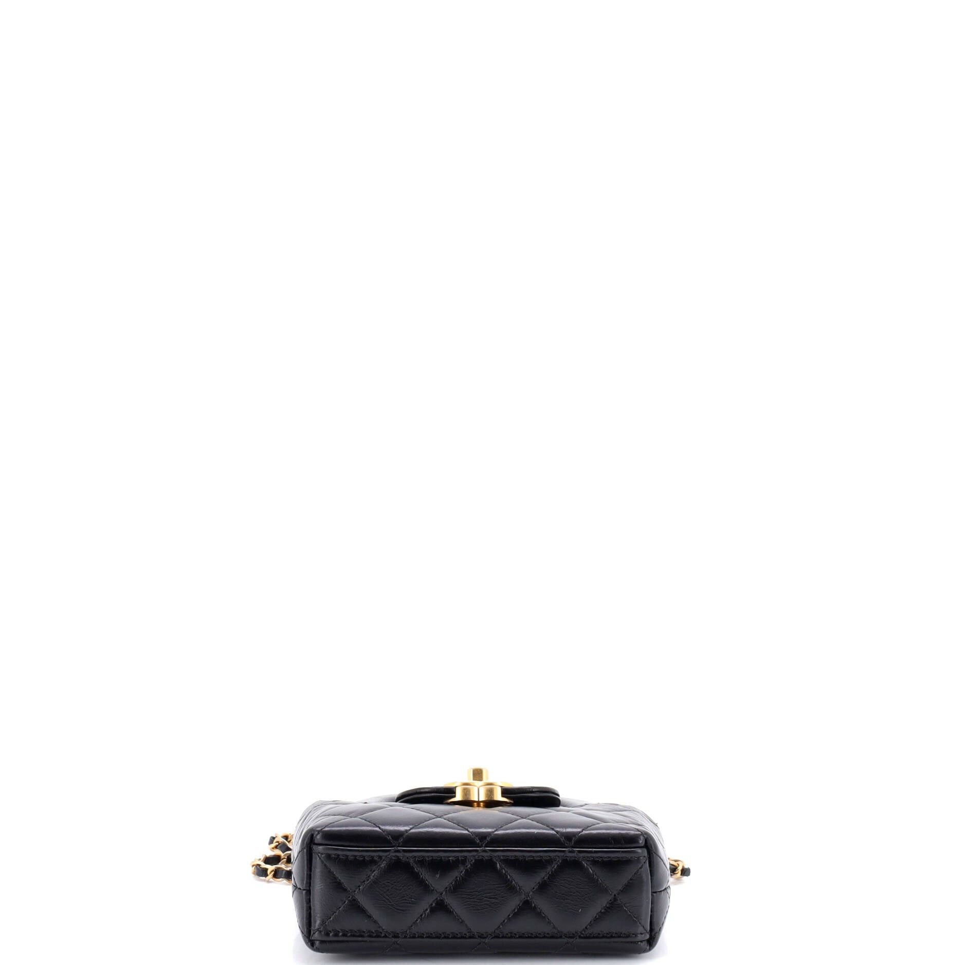 Chanel Kelly Top Handle Shopping Bag Size ONE SIZE - 4 Thumbnail
