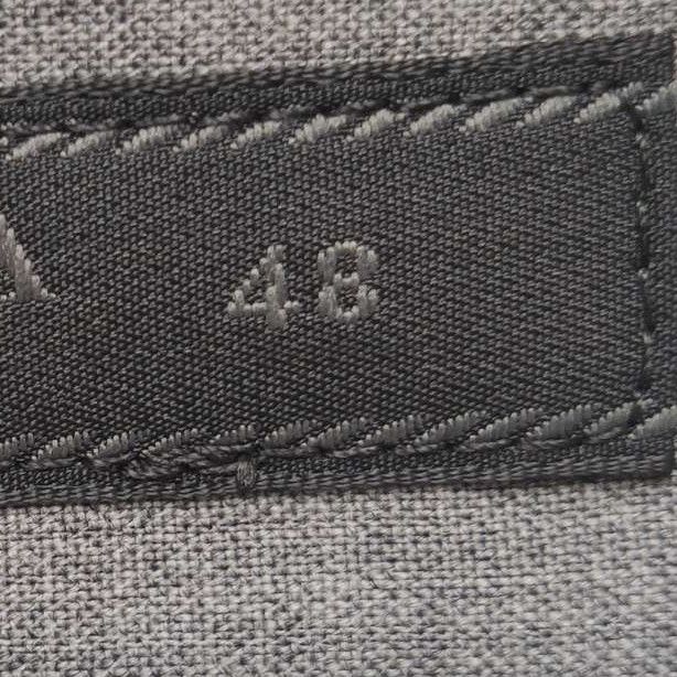 Prada Prada Wool Solid Color Trousers Size L Size US 32 / EU 48 - 12 Thumbnail