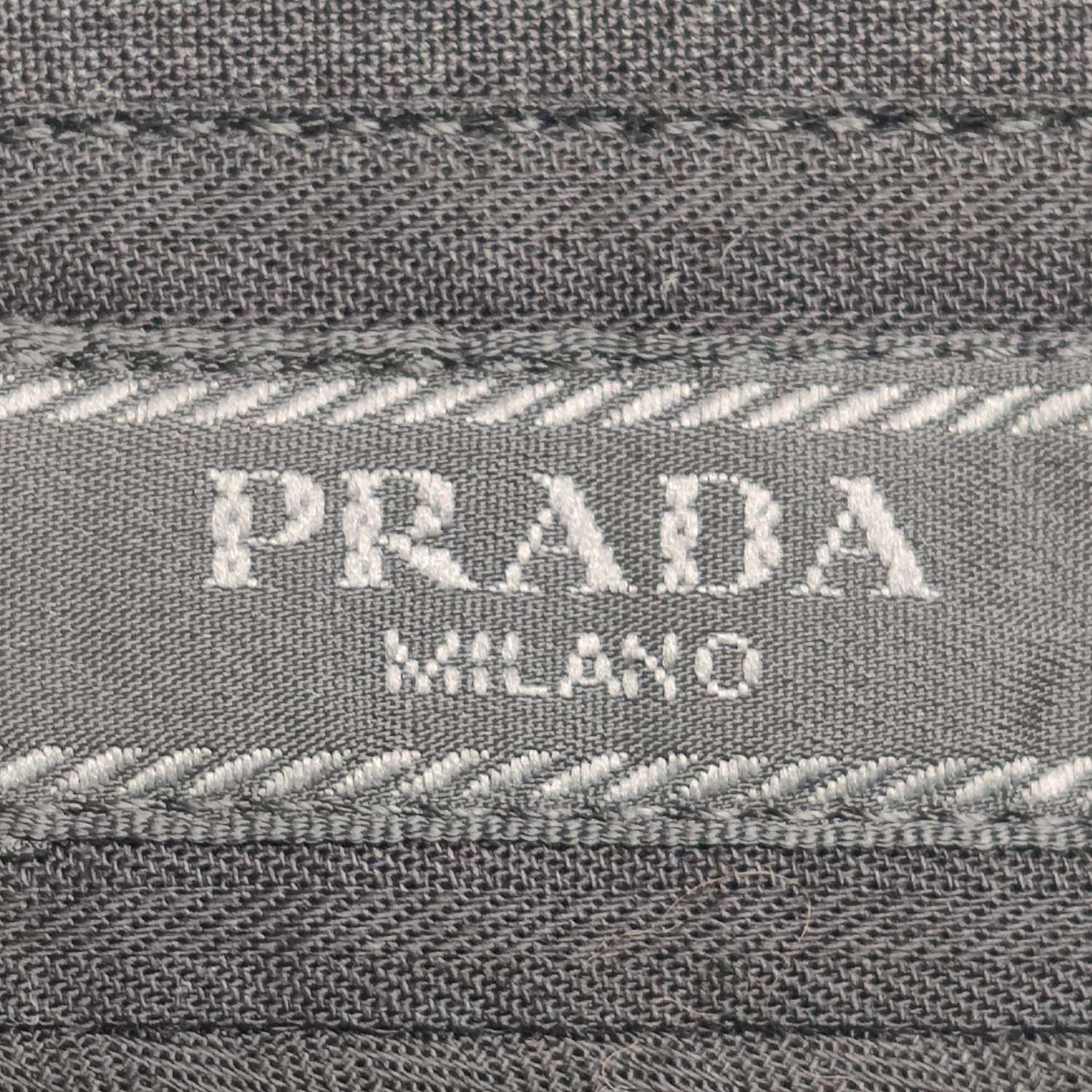 Prada Prada XS Wool Blend Solid Color Pants Size US 28 / EU 44 - 10 Thumbnail
