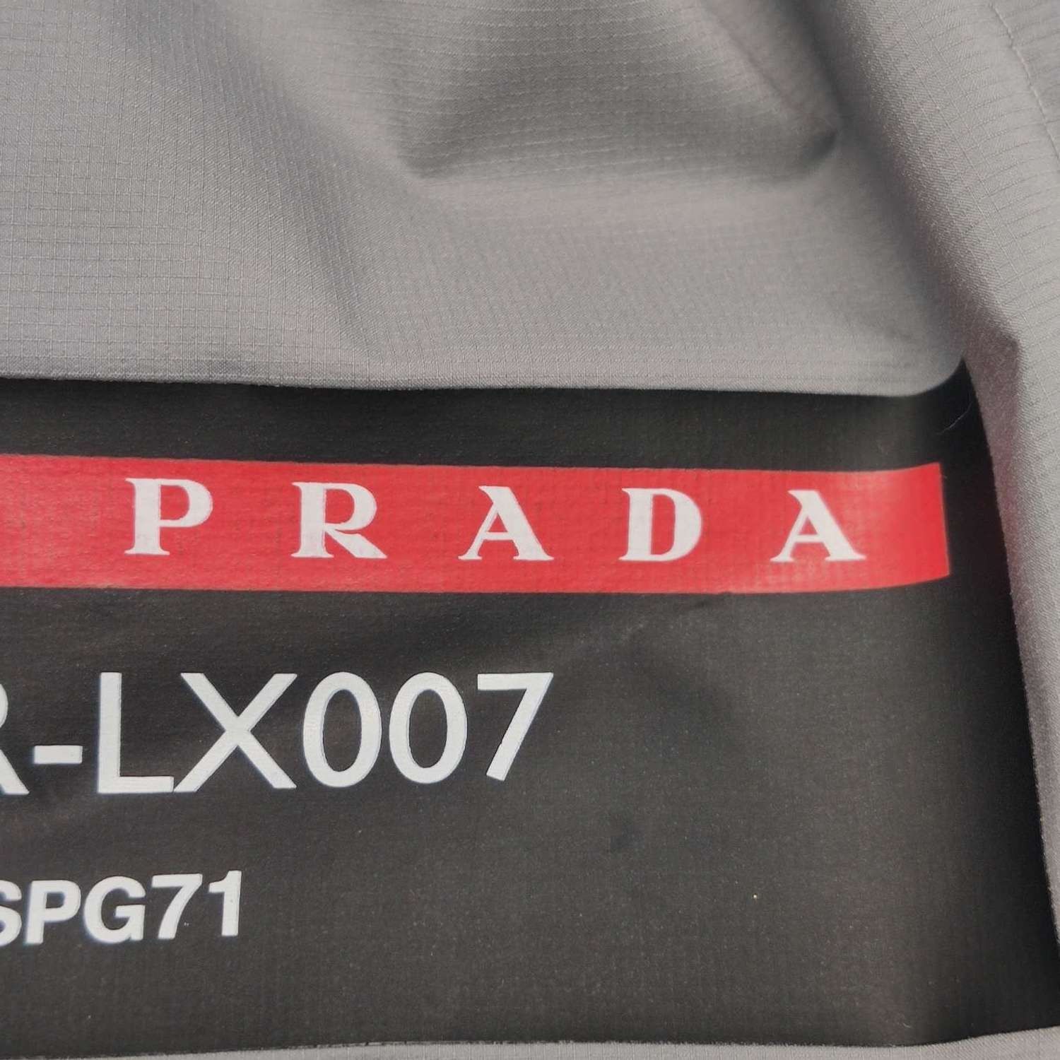 Prada Prada Logo Track Pants L/50 Size US 36 / EU 52 - 9 Thumbnail