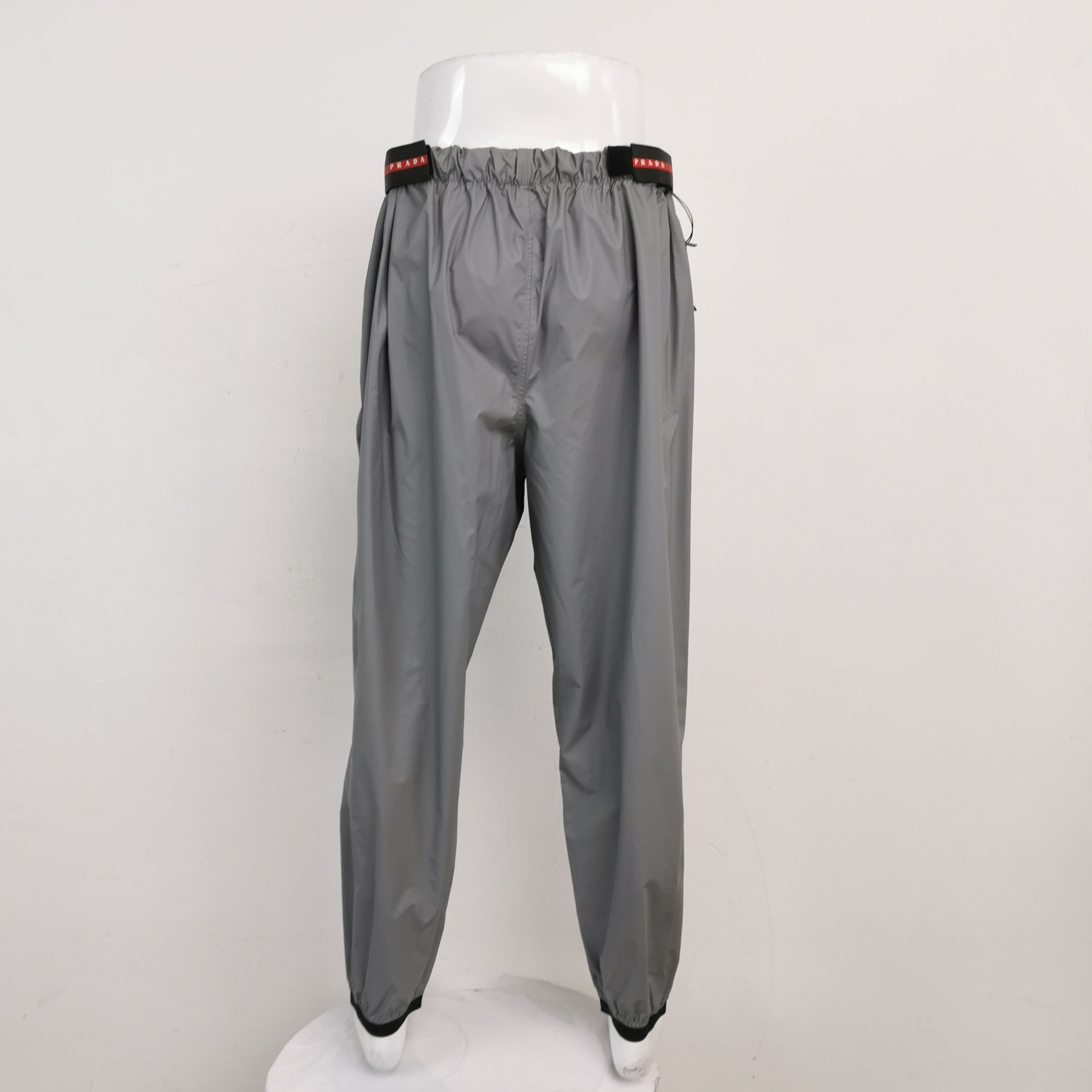 Prada Prada Logo Track Pants L/50 Size US 36 / EU 52 - 4 Thumbnail