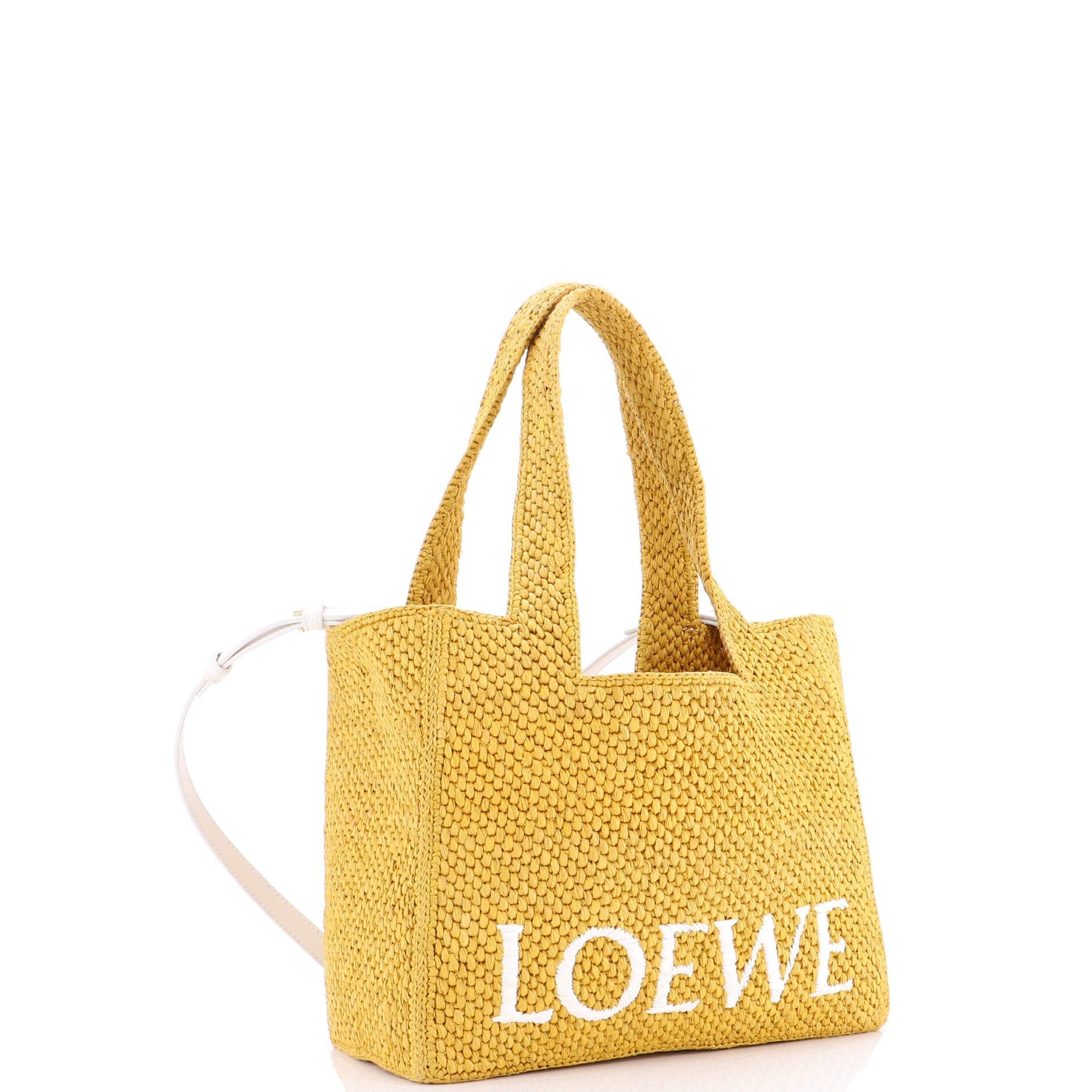 Loewe Paula's Ibiza Logo Convertible Tote Size ONE SIZE - 2 Thumbnail
