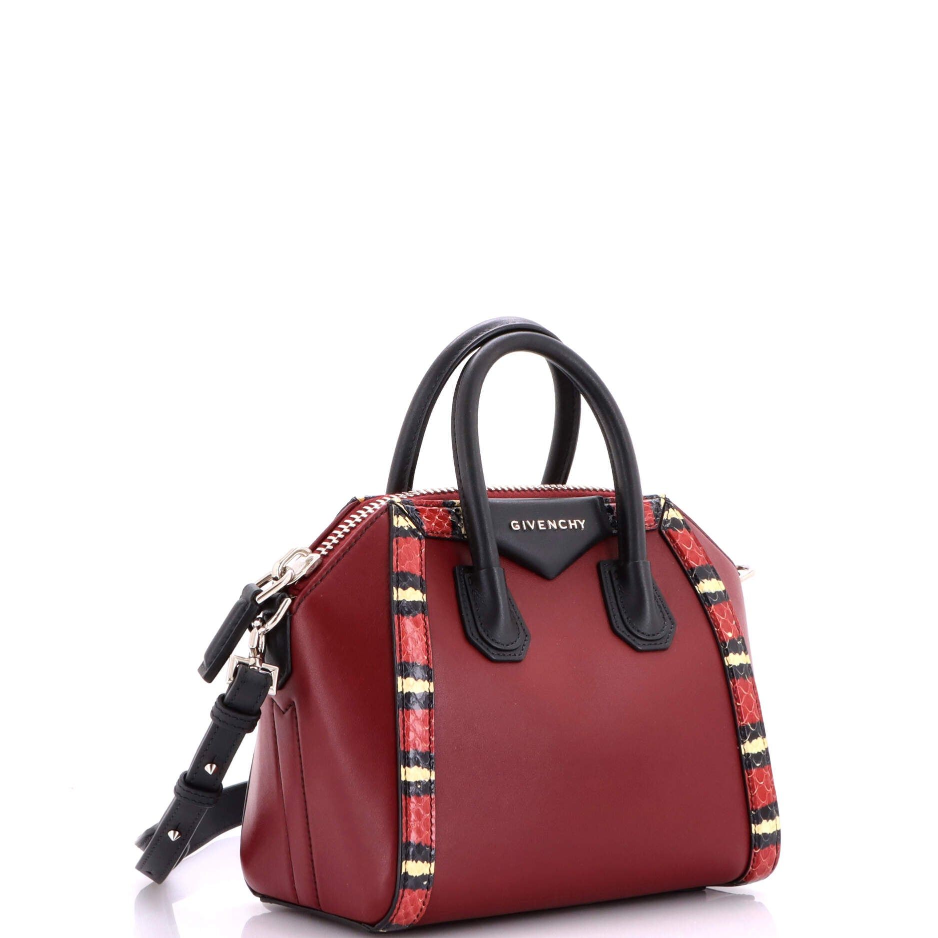 Givenchy Antigona Bag Size ONE SIZE - 2 Thumbnail