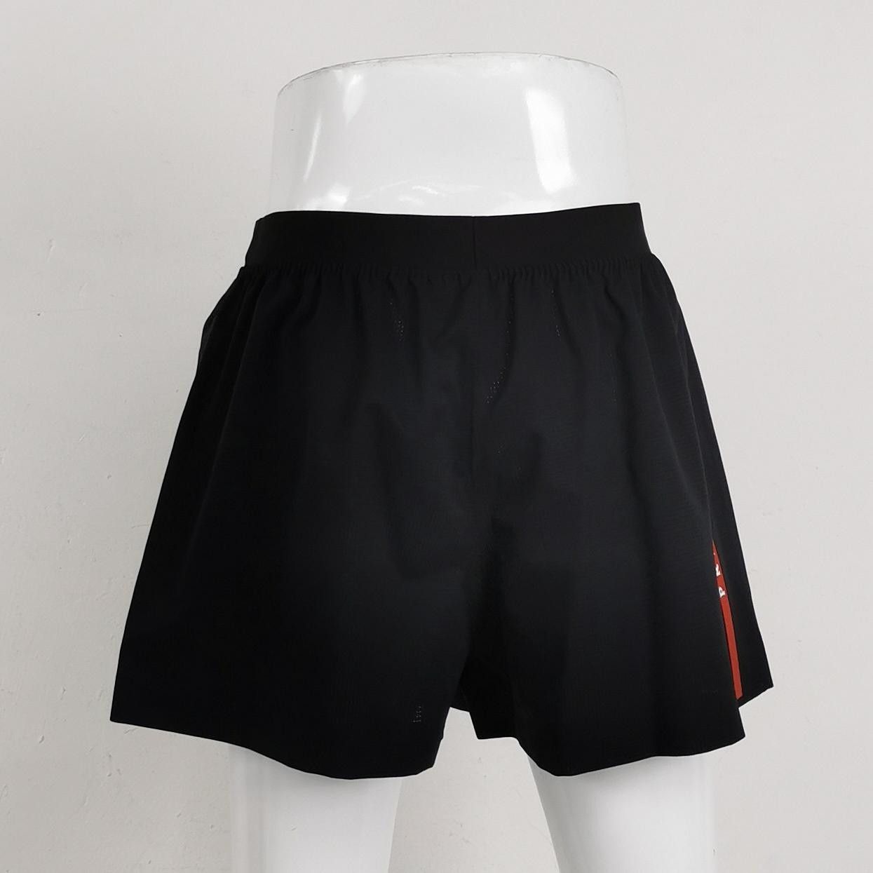 Prada Prada Contrast Logo Shorts L/52 Size US 34 / EU 50 - 4 Thumbnail