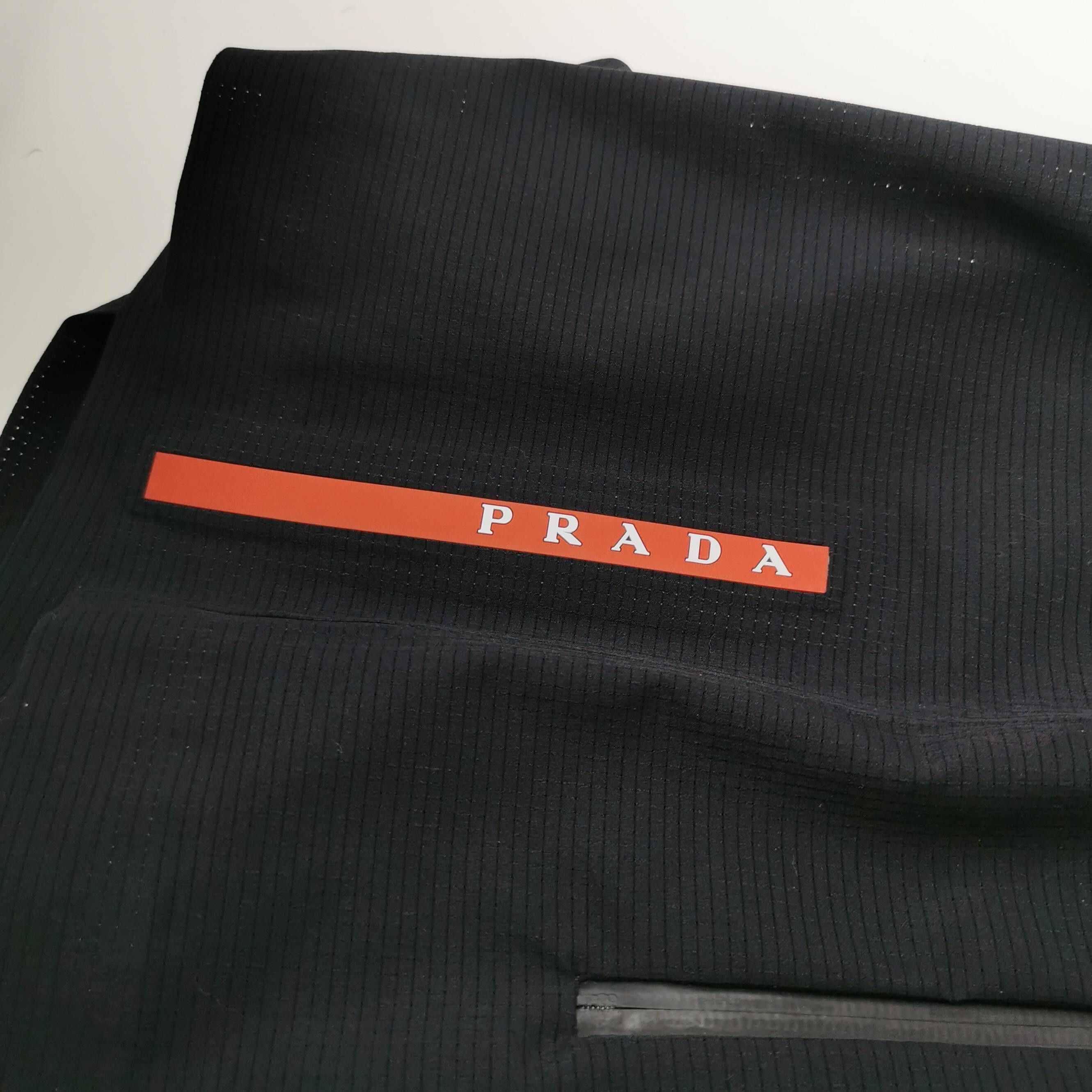 Prada Prada Contrast Logo Shorts L/52 Size US 34 / EU 50 - 5 Thumbnail
