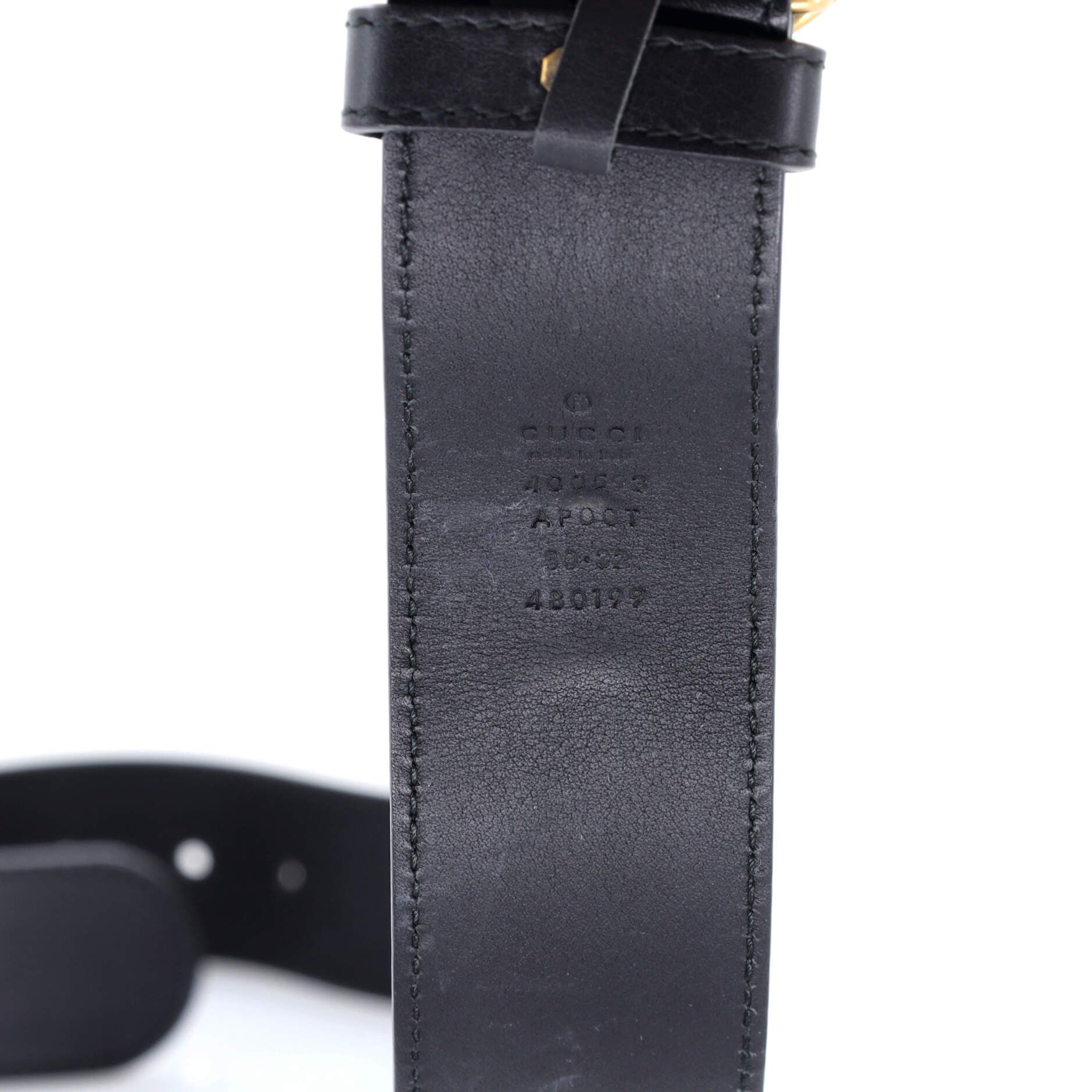 Gucci GG Marmont Belt Size ONE SIZE - 3 Thumbnail