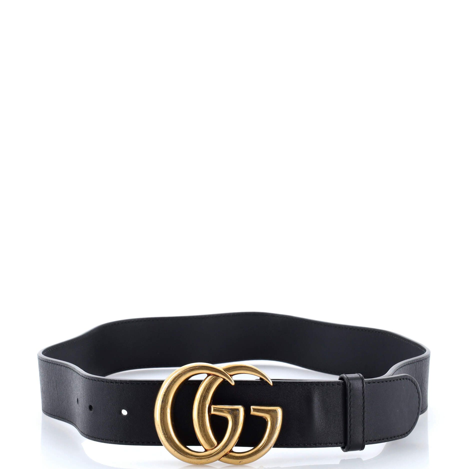 Gucci GG Marmont Belt Size ONE SIZE - 2 Thumbnail