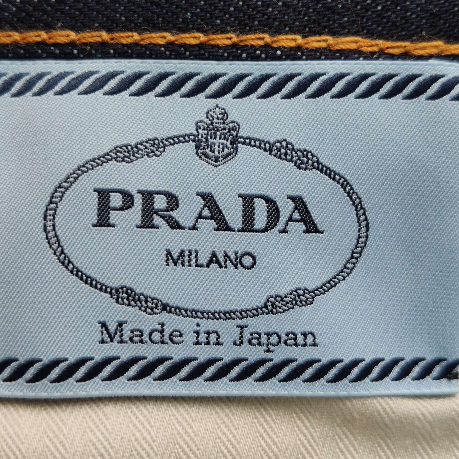 Prada Prada Black V-Neck Button Cardigan Size US 32 / EU 48 - 9 Thumbnail