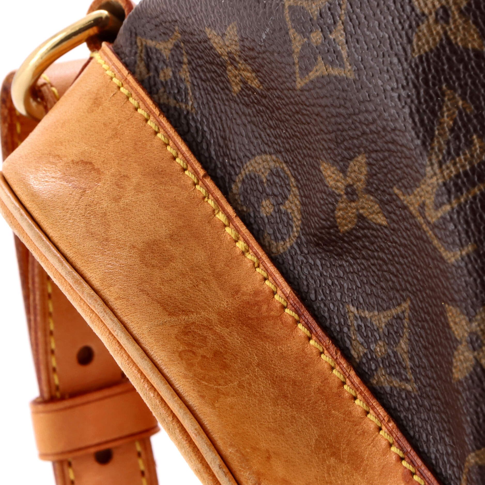 Louis Vuitton Vintage Montsouris Backpack Size ONE SIZE - 8 Thumbnail