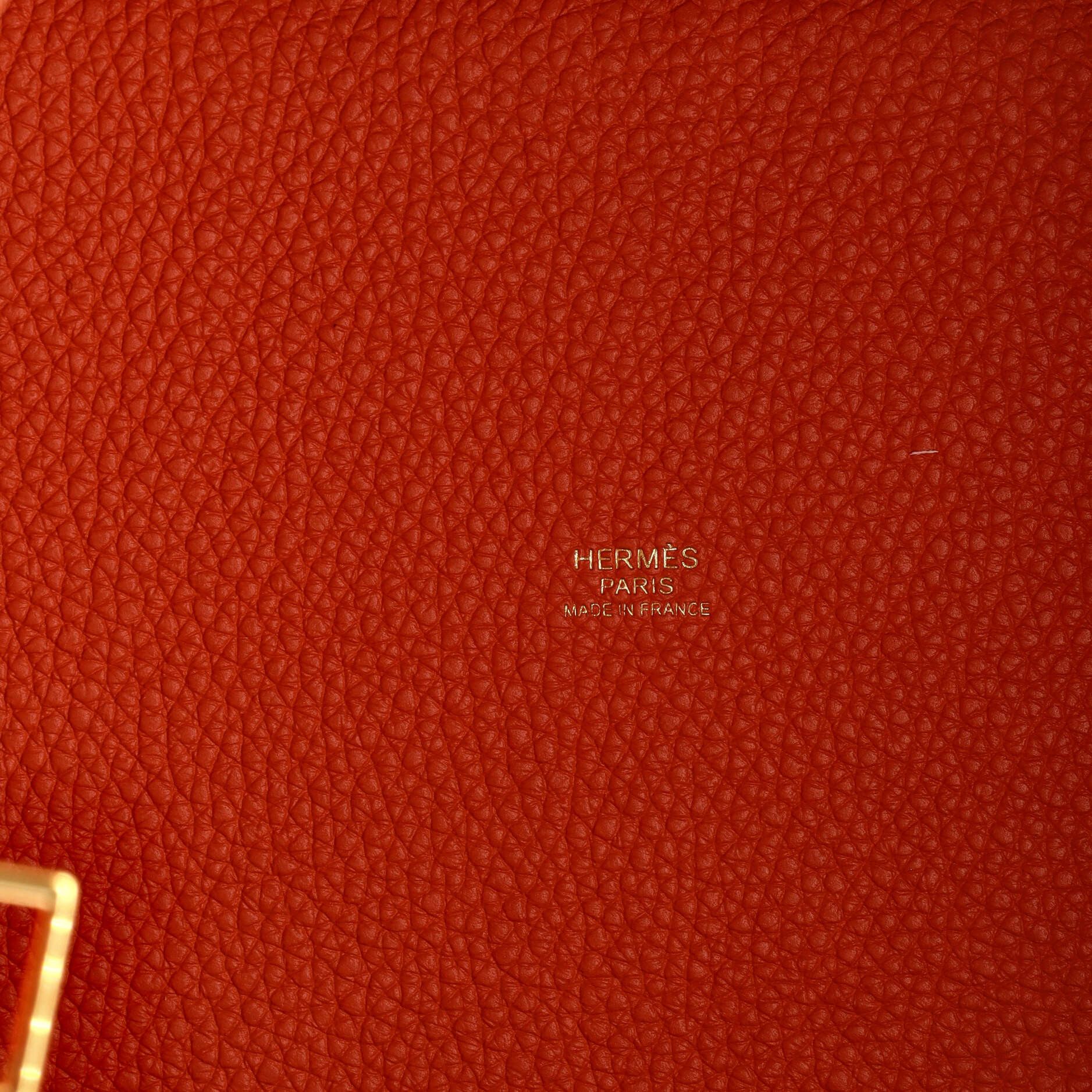 Hermes Picotin Lock Bag Size ONE SIZE - 5 Thumbnail