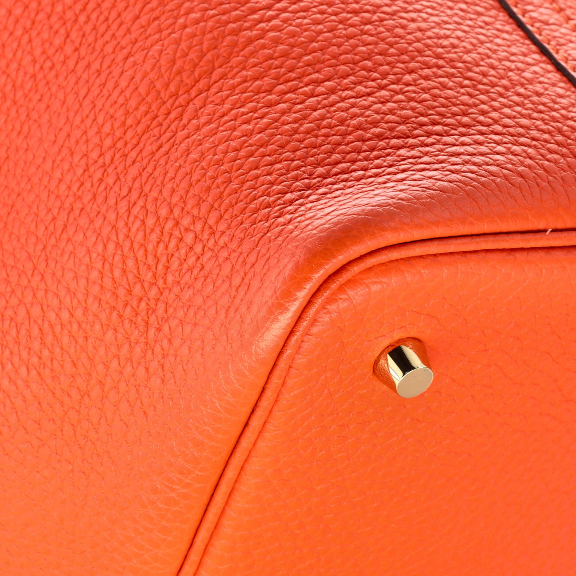 Hermes Picotin Lock Bag Size ONE SIZE - 6 Thumbnail
