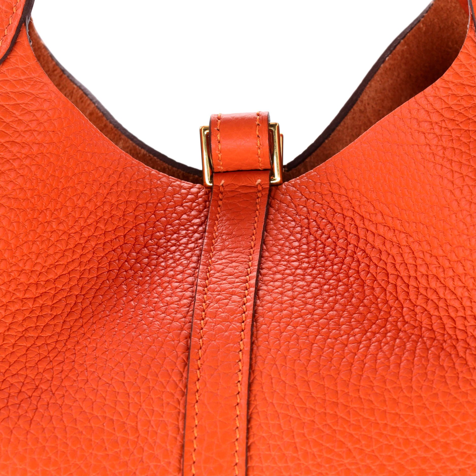 Hermes Picotin Lock Bag Size ONE SIZE - 7 Thumbnail
