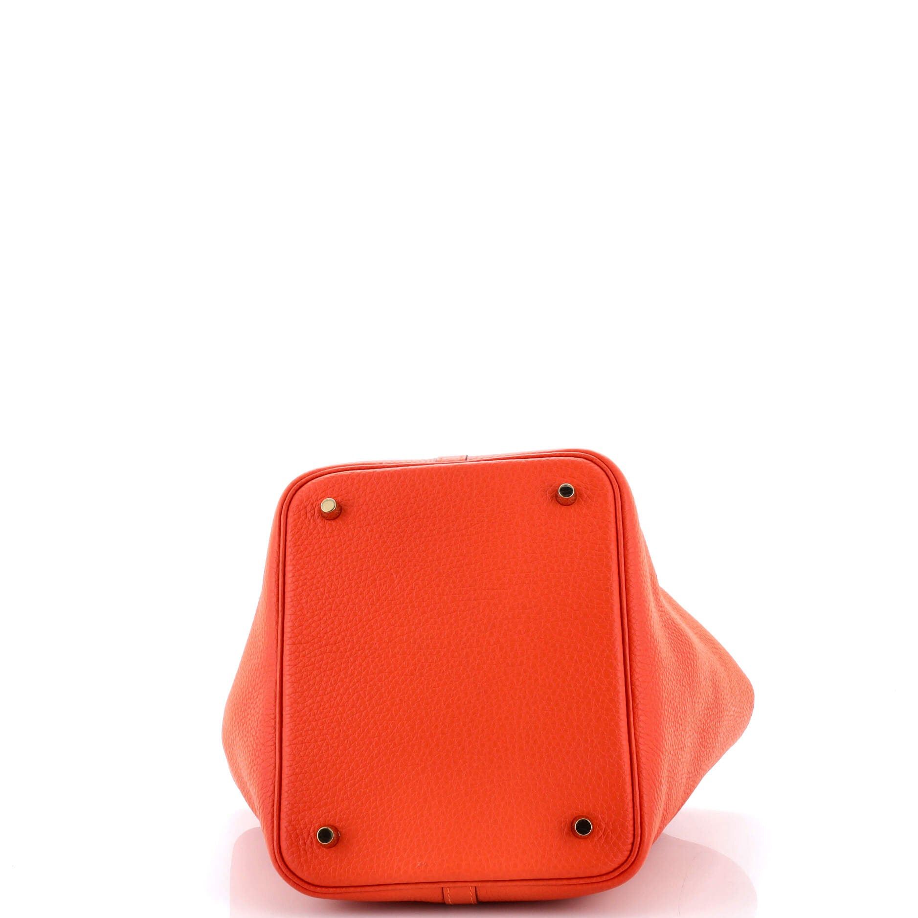 Hermes Picotin Lock Bag Size ONE SIZE - 4 Thumbnail