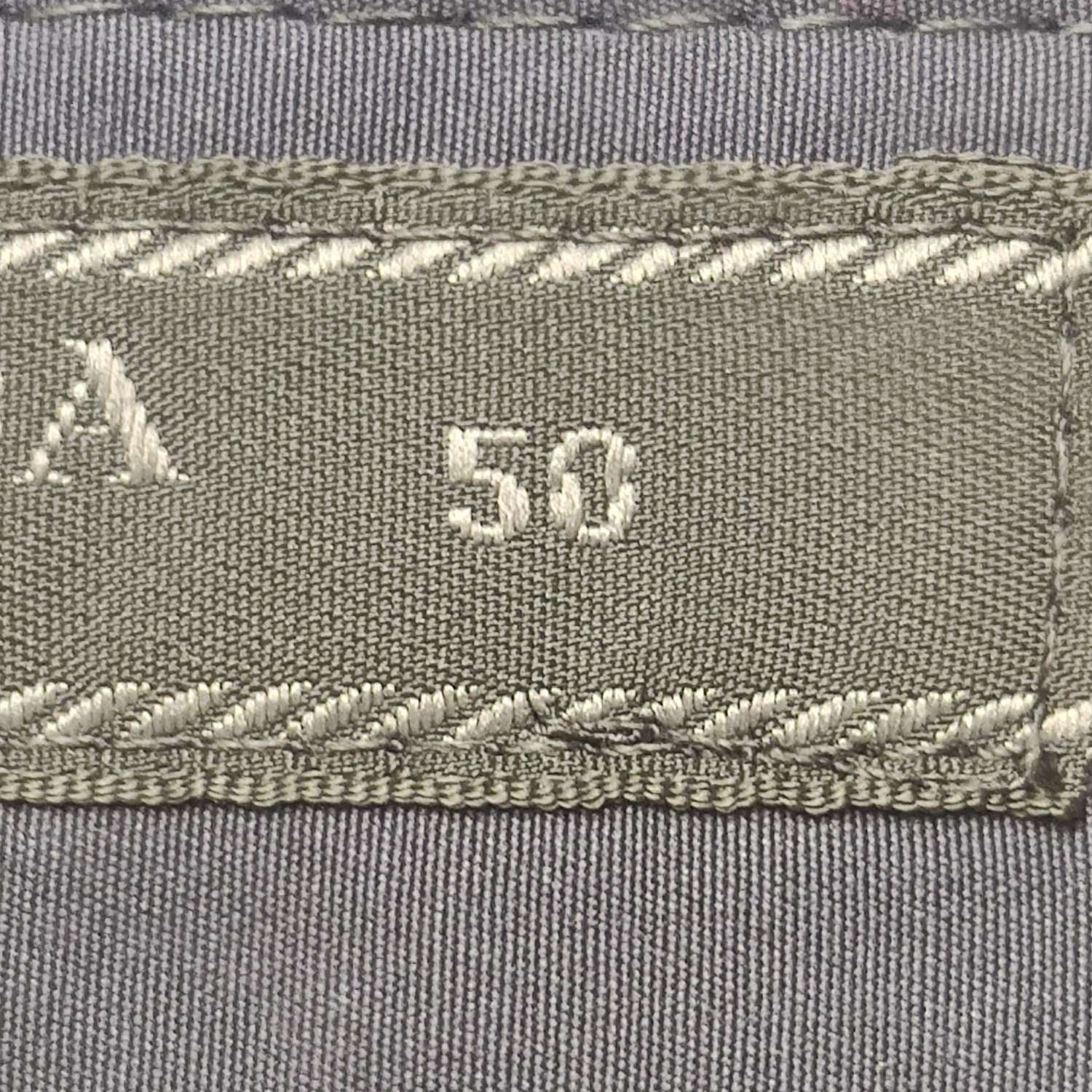 Prada Prada Silk-Cotton Blend Solid Shorts L/50 Size M / US 6-8 / IT 42-44 - 16 Thumbnail