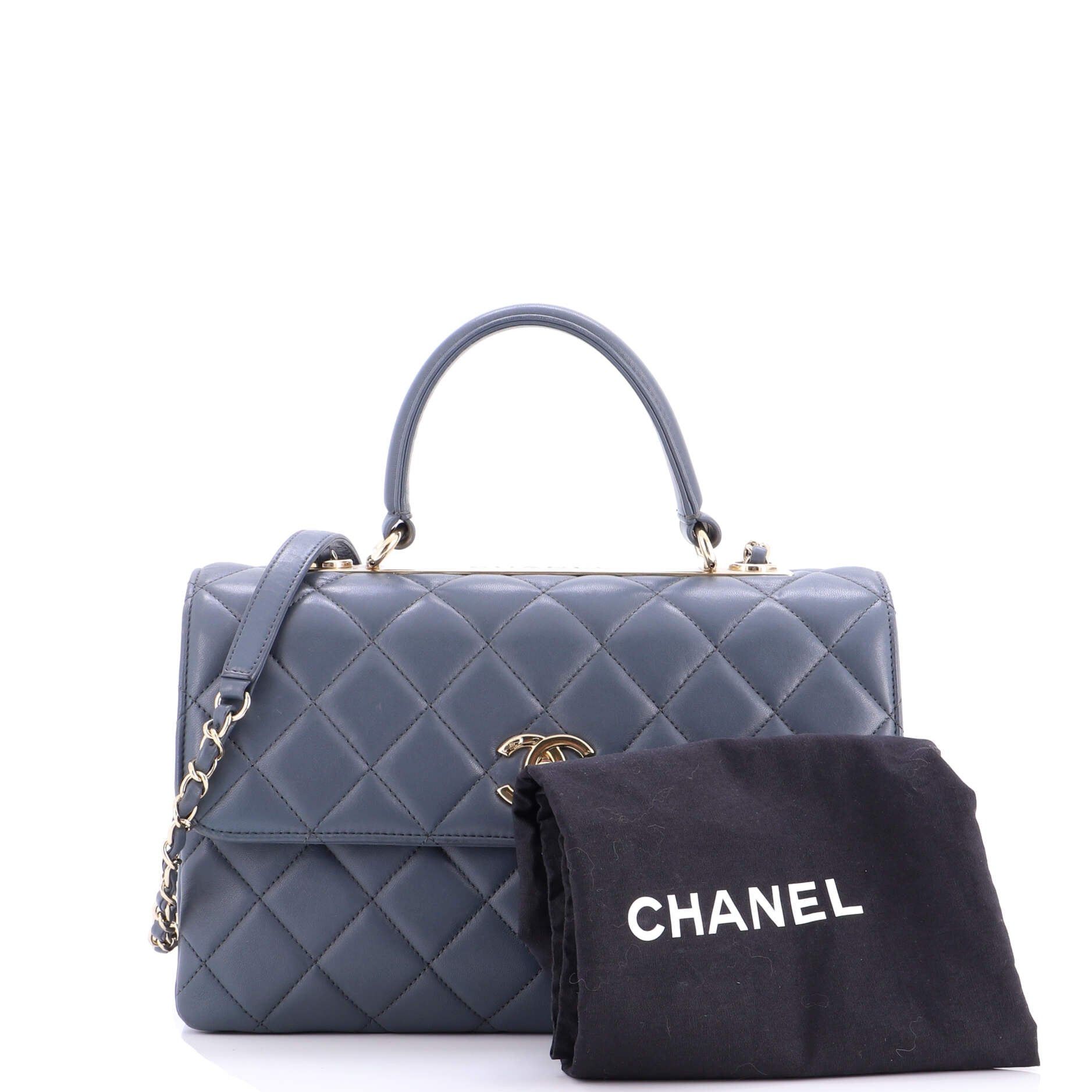 Chanel Trendy CC Top Handle Bag Size ONE SIZE - 2 Thumbnail