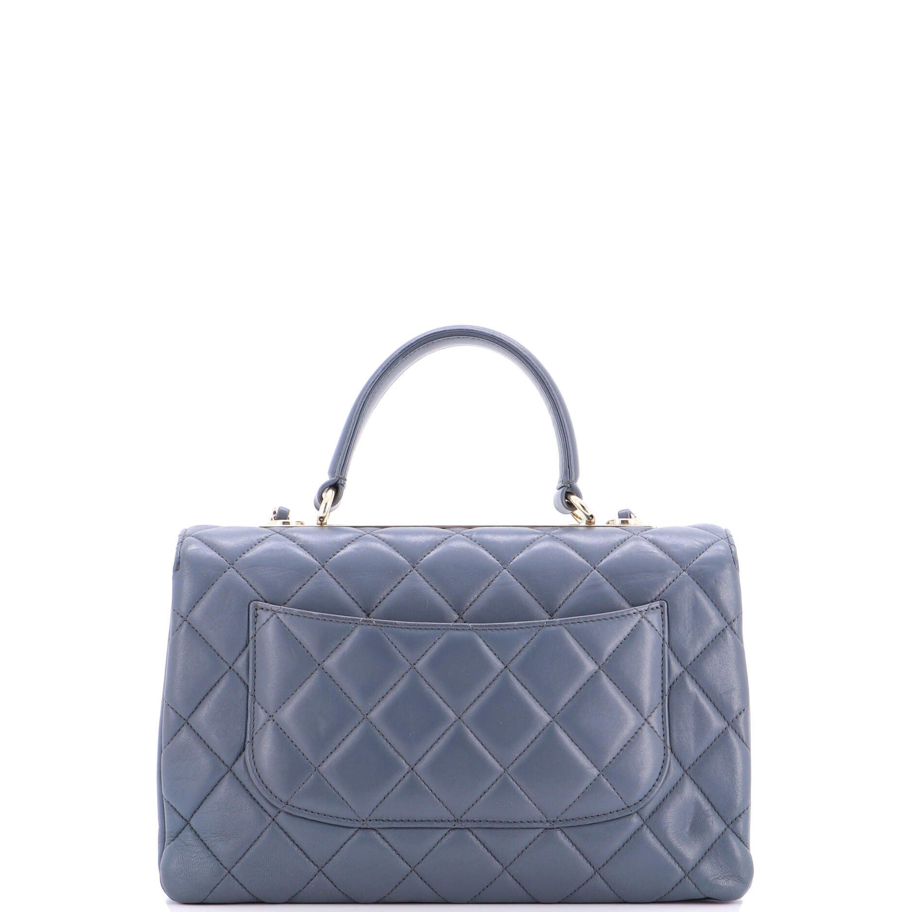 Chanel Trendy CC Top Handle Bag Size ONE SIZE - 4 Thumbnail