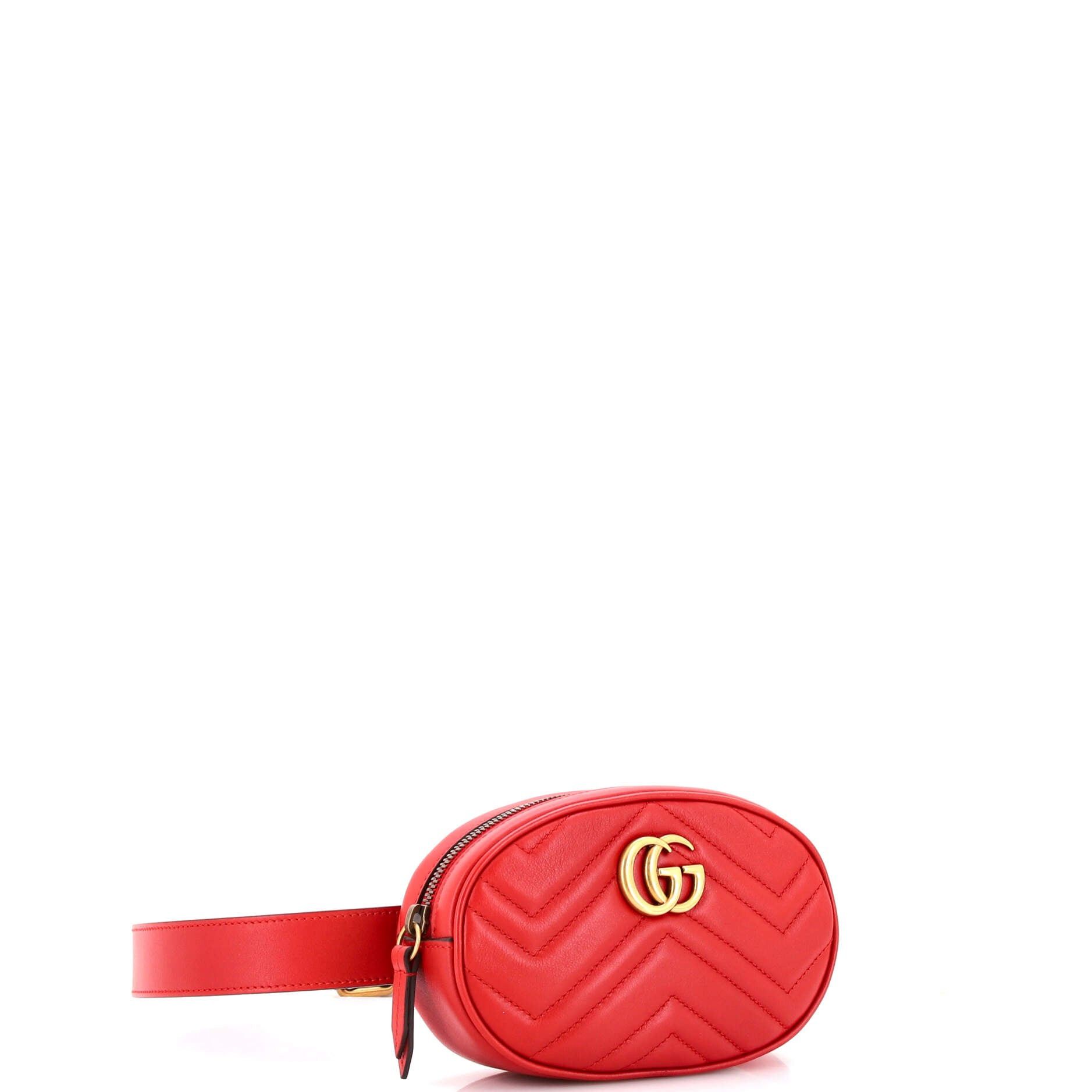 Gucci GG Marmont Belt Bag Size ONE SIZE - 2 Thumbnail