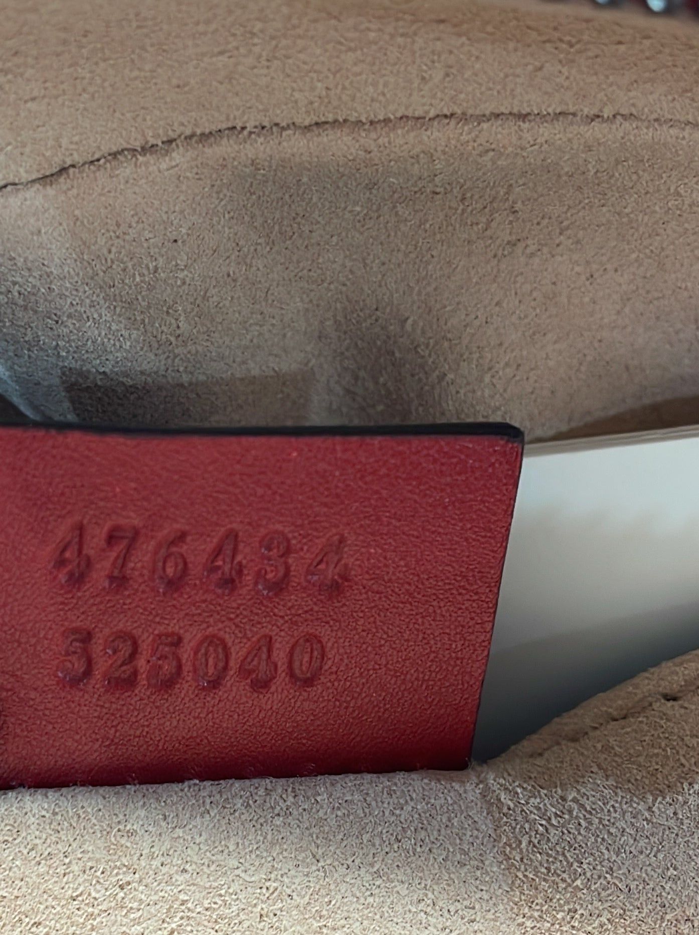 Gucci GG Marmont Belt Bag Size ONE SIZE - 6 Thumbnail