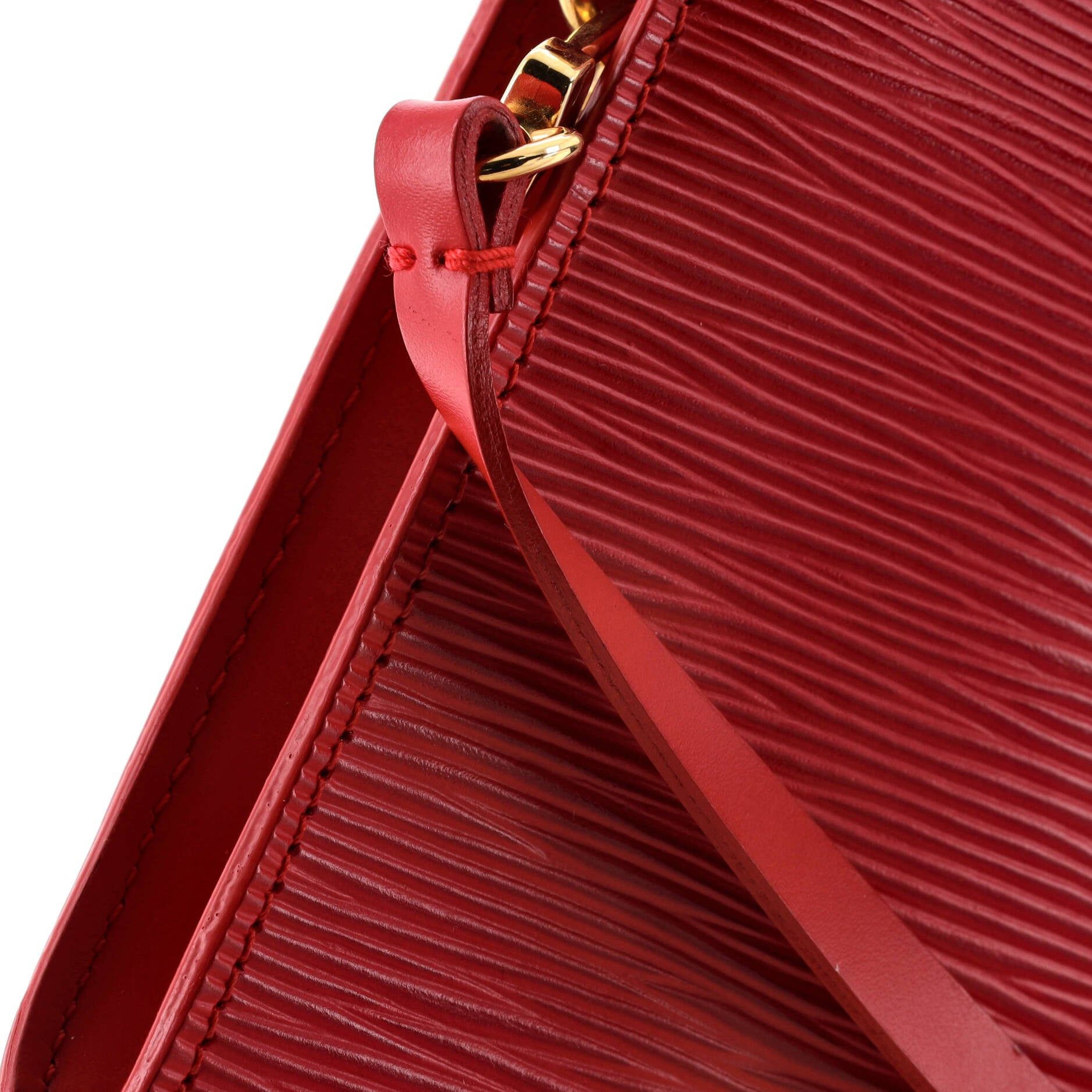 Louis Vuitton Pochette Accessoires Size ONE SIZE - 5 Thumbnail