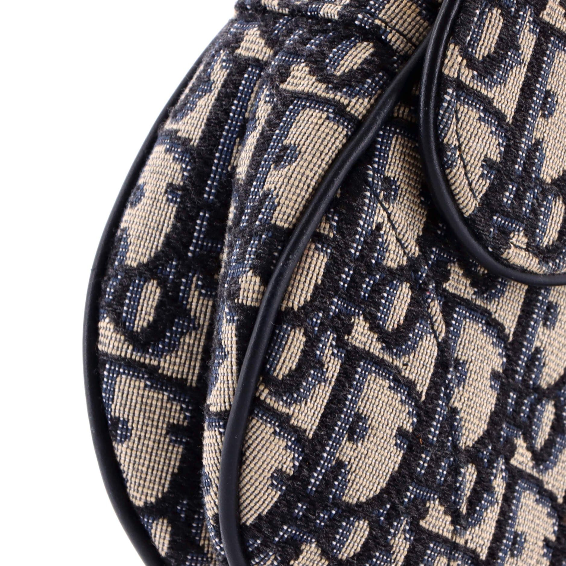 Dior Saddle Handbag Size ONE SIZE - 8 Thumbnail