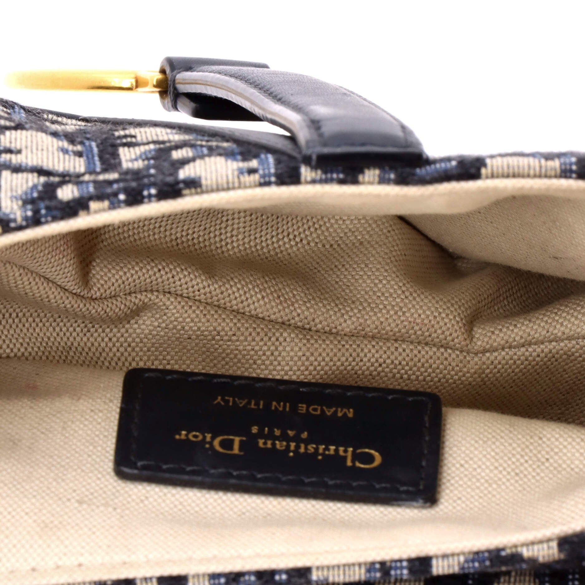 Dior Saddle Handbag Size ONE SIZE - 5 Thumbnail