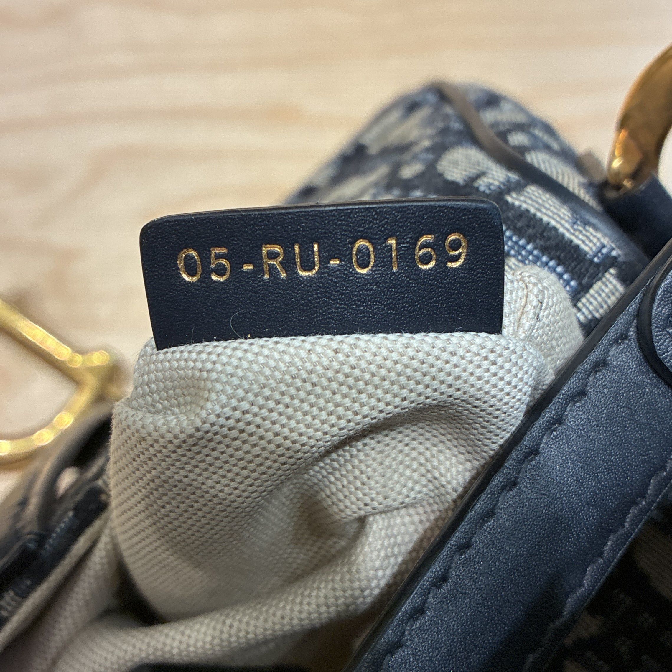 Dior Saddle Handbag Size ONE SIZE - 9 Thumbnail