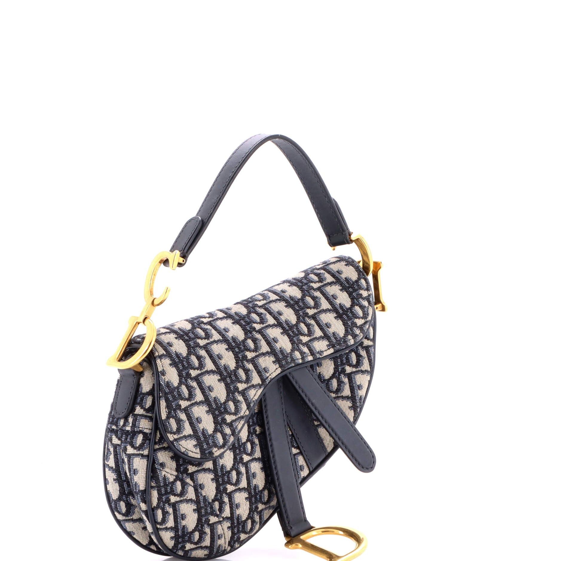 Dior Saddle Handbag Size ONE SIZE - 2 Thumbnail
