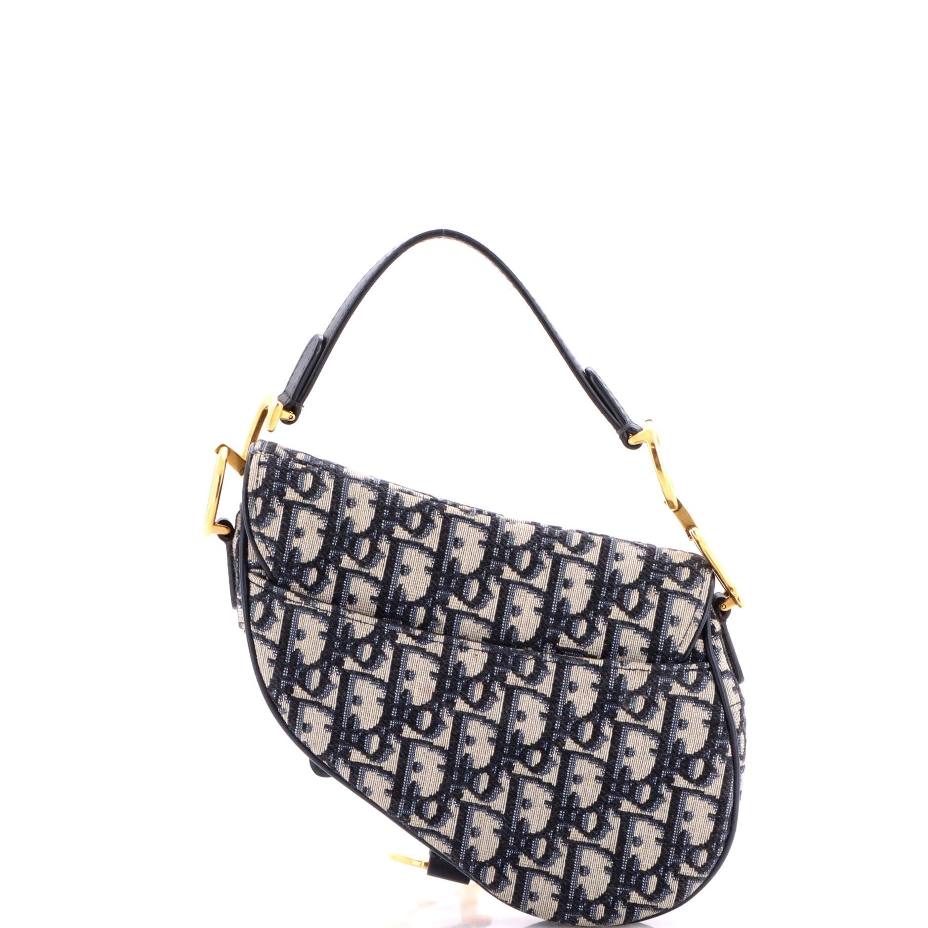 Dior Saddle Handbag Size ONE SIZE - 3 Thumbnail