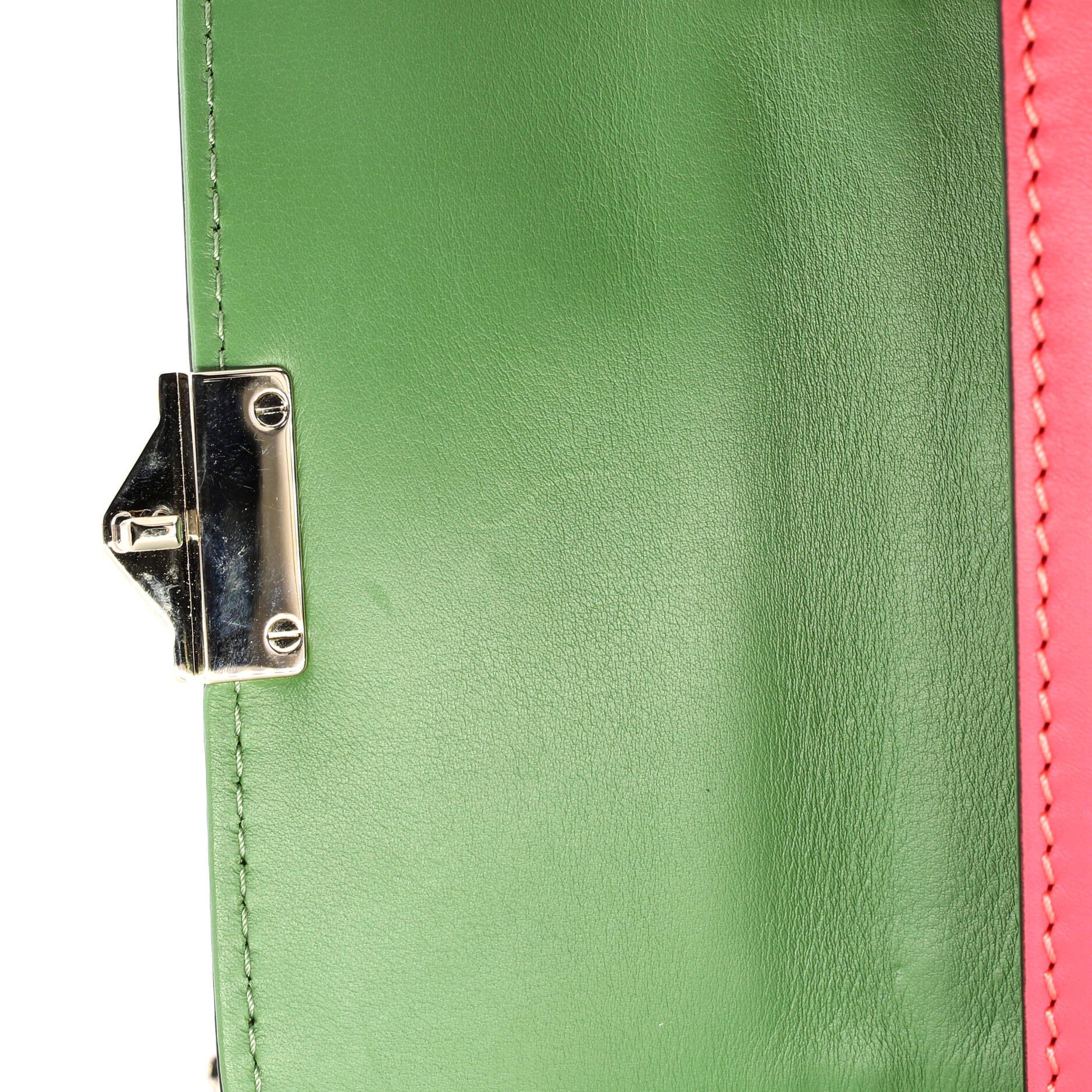 Valentino Glam Lock Shoulder Bag Size ONE SIZE - 6 Thumbnail