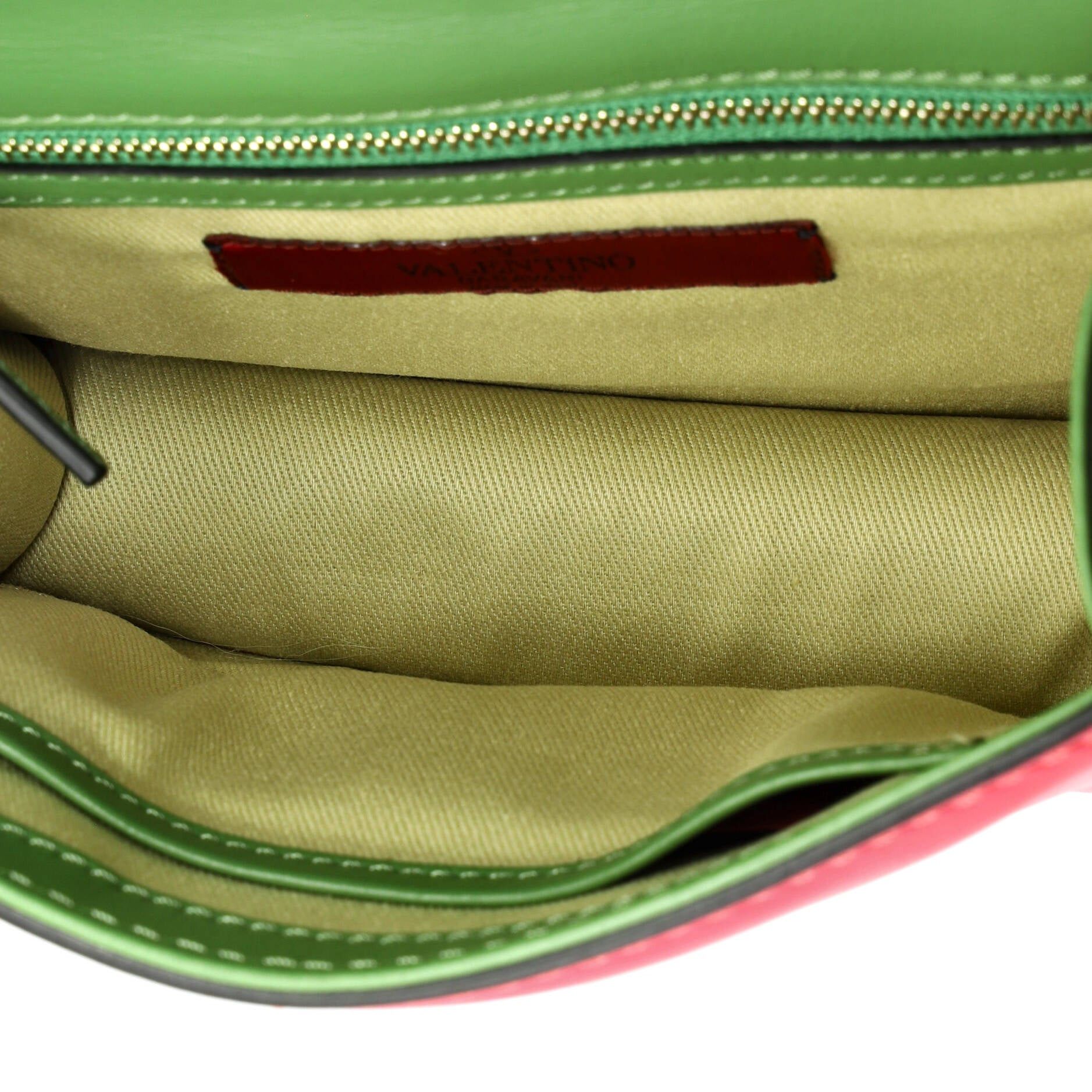 Valentino Glam Lock Shoulder Bag Size ONE SIZE - 5 Thumbnail