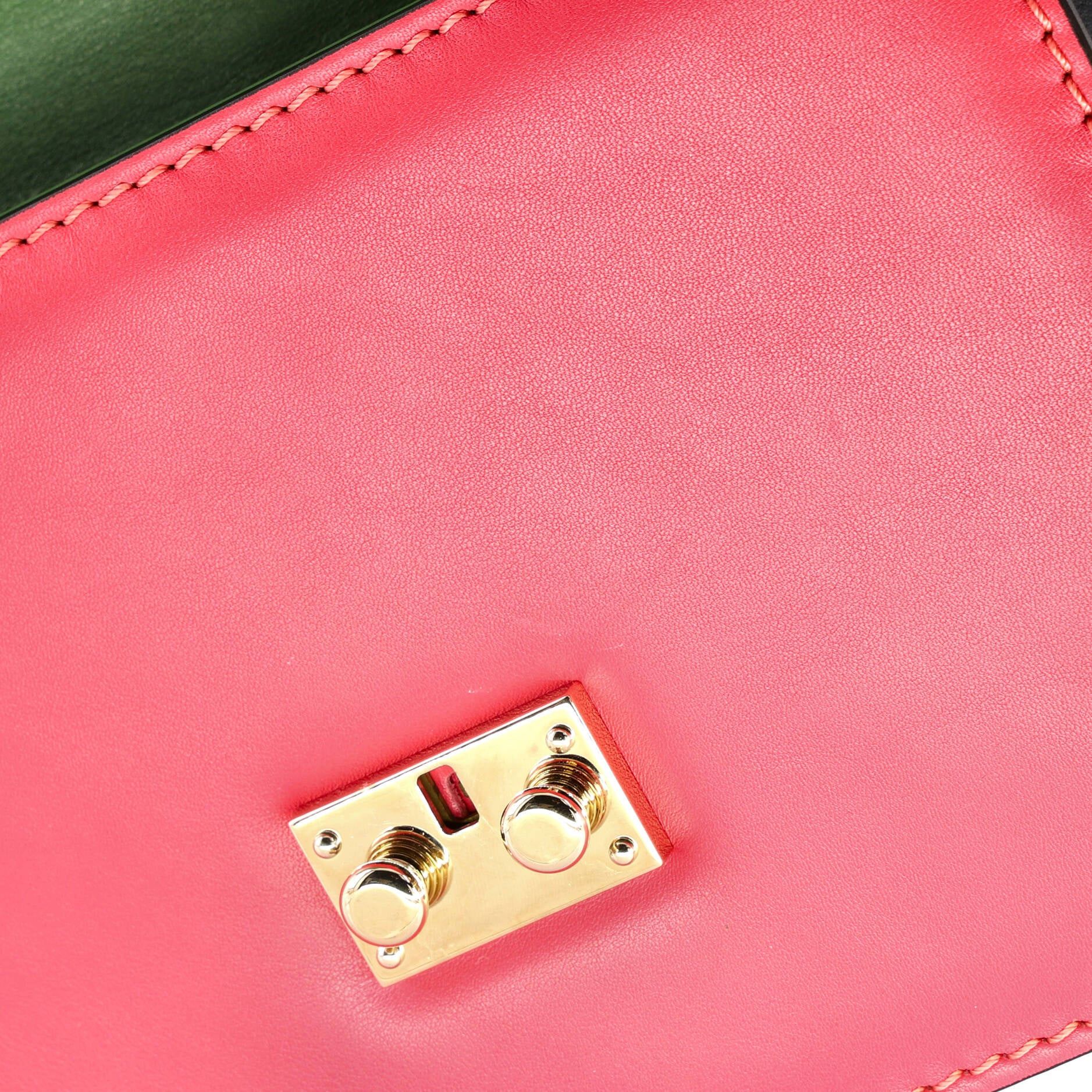 Valentino Glam Lock Shoulder Bag Size ONE SIZE - 8 Thumbnail