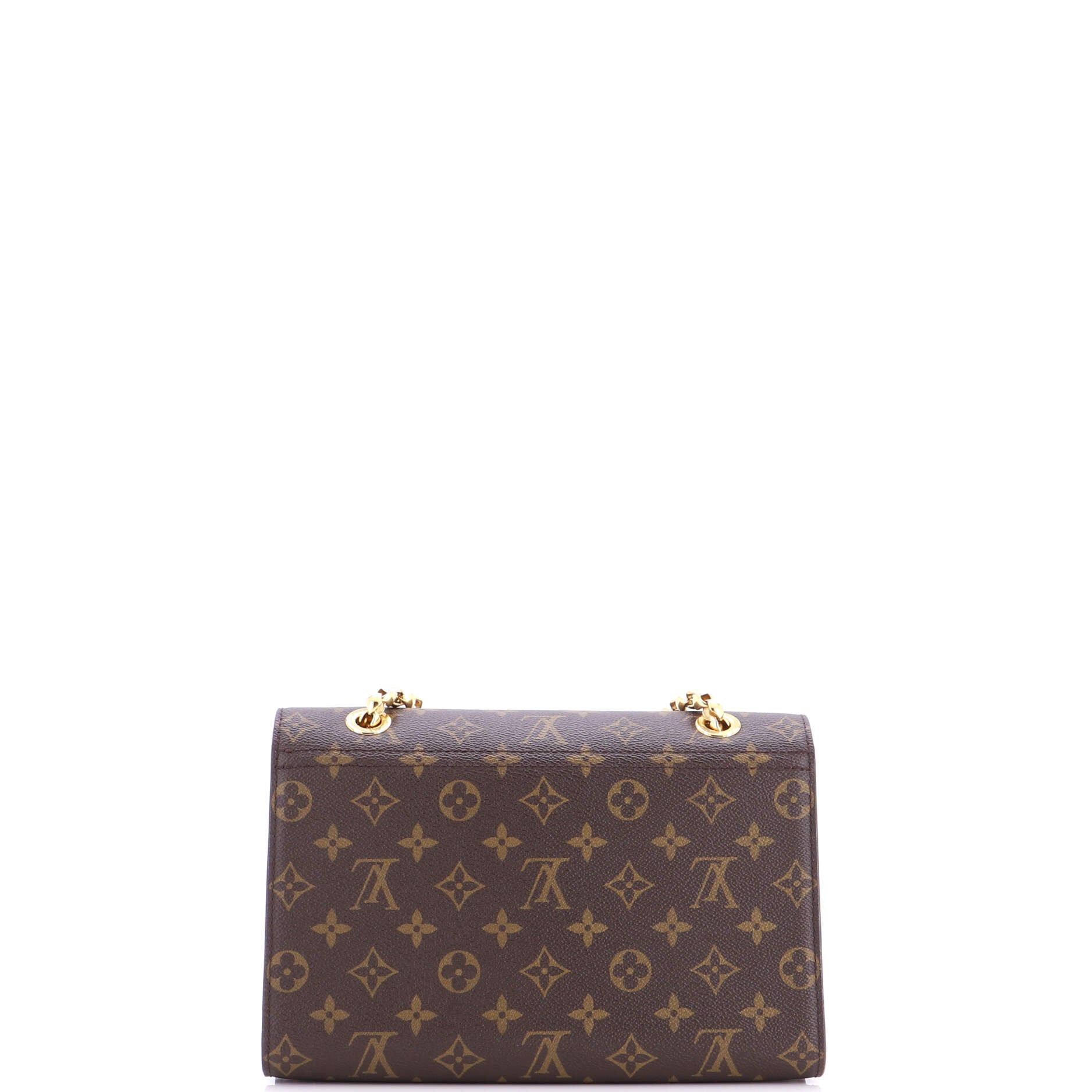 Louis Vuitton Victoire Handbag Size ONE SIZE - 3 Thumbnail