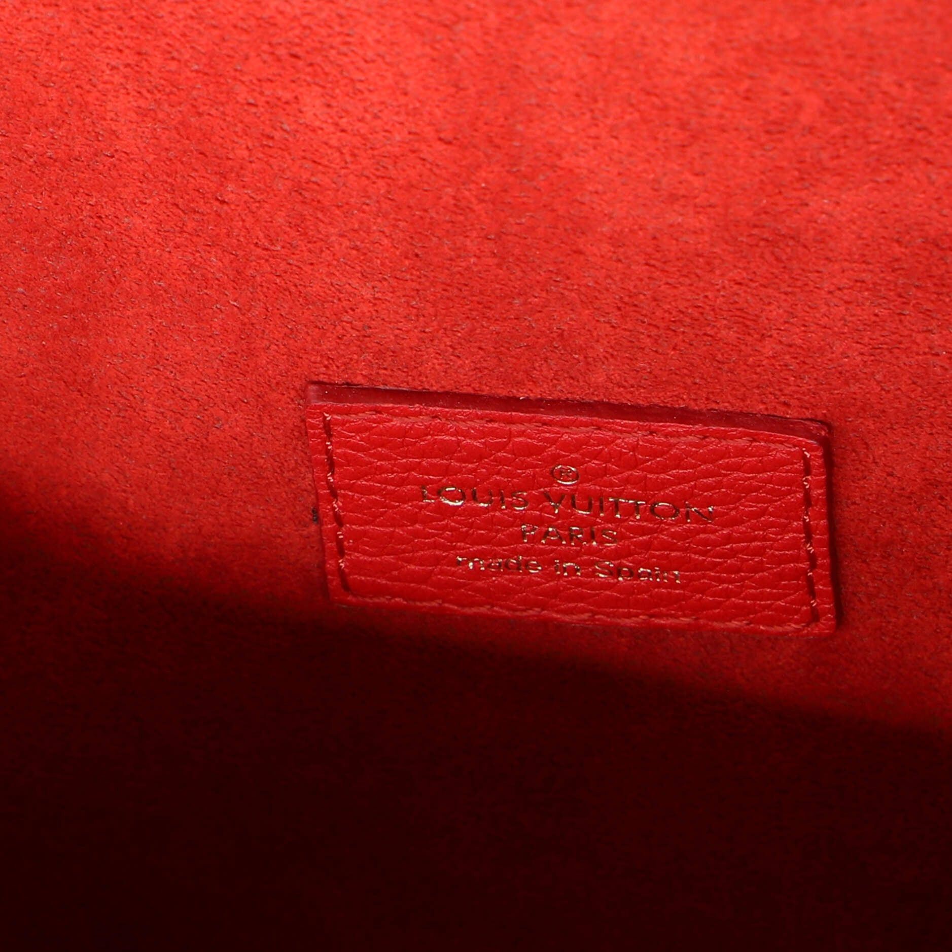 Louis Vuitton Victoire Handbag Size ONE SIZE - 6 Thumbnail