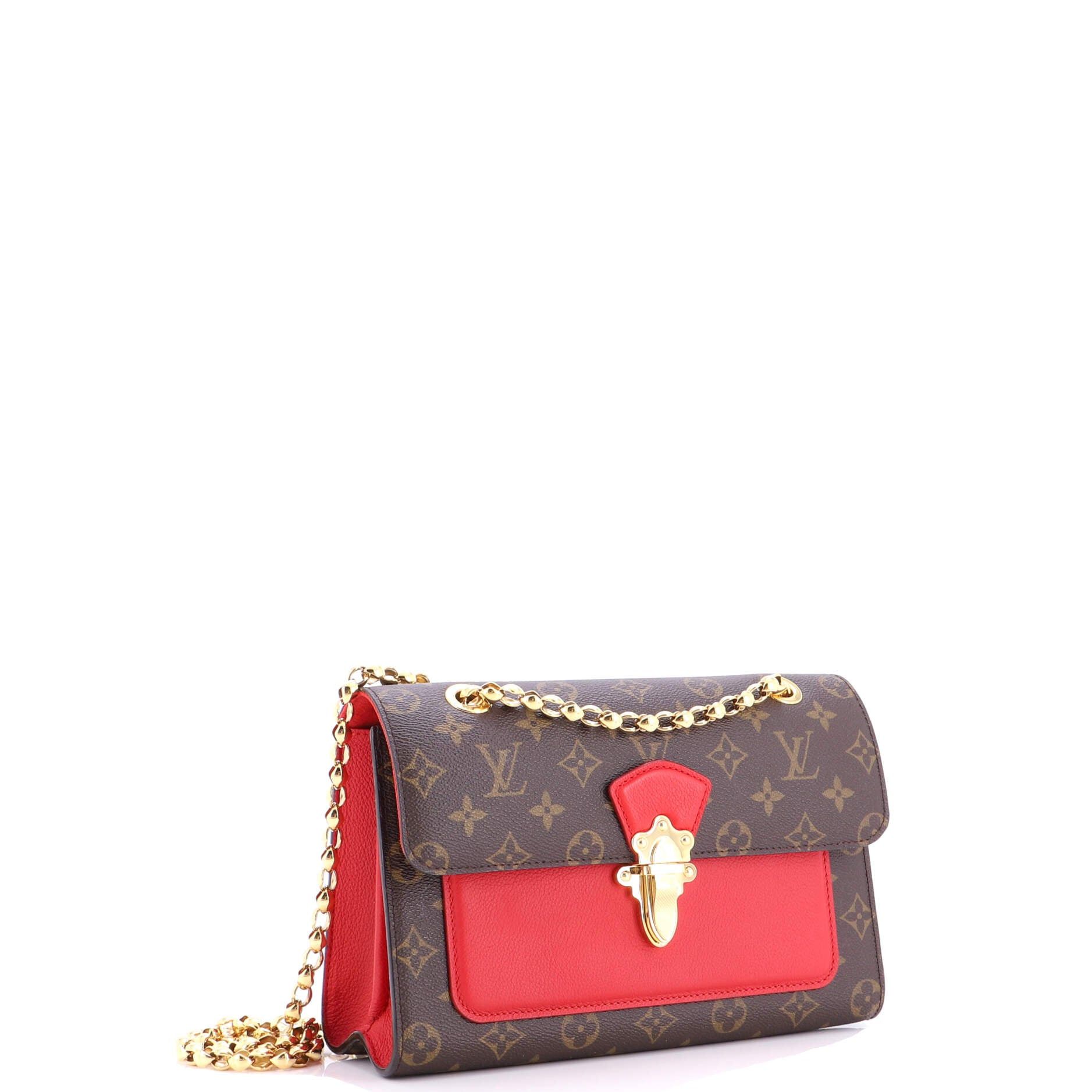 Louis Vuitton Victoire Handbag Size ONE SIZE - 2 Thumbnail