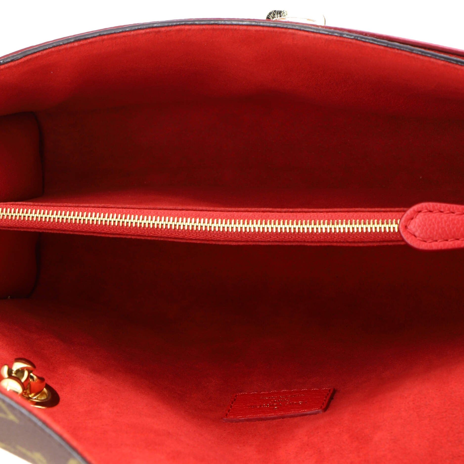 Louis Vuitton Victoire Handbag Size ONE SIZE - 5 Thumbnail