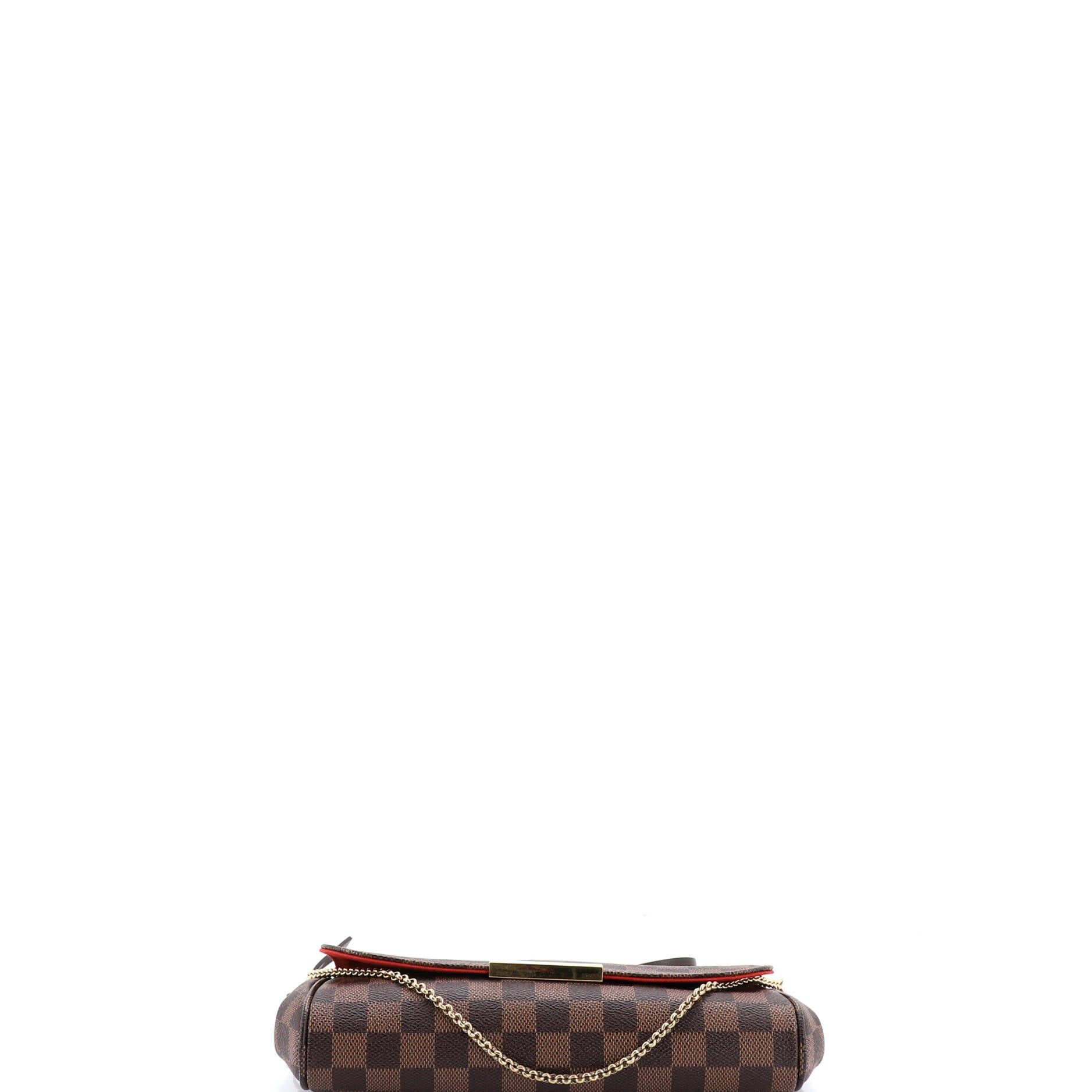 Louis Vuitton Favorite Handbag Size ONE SIZE - 4 Thumbnail