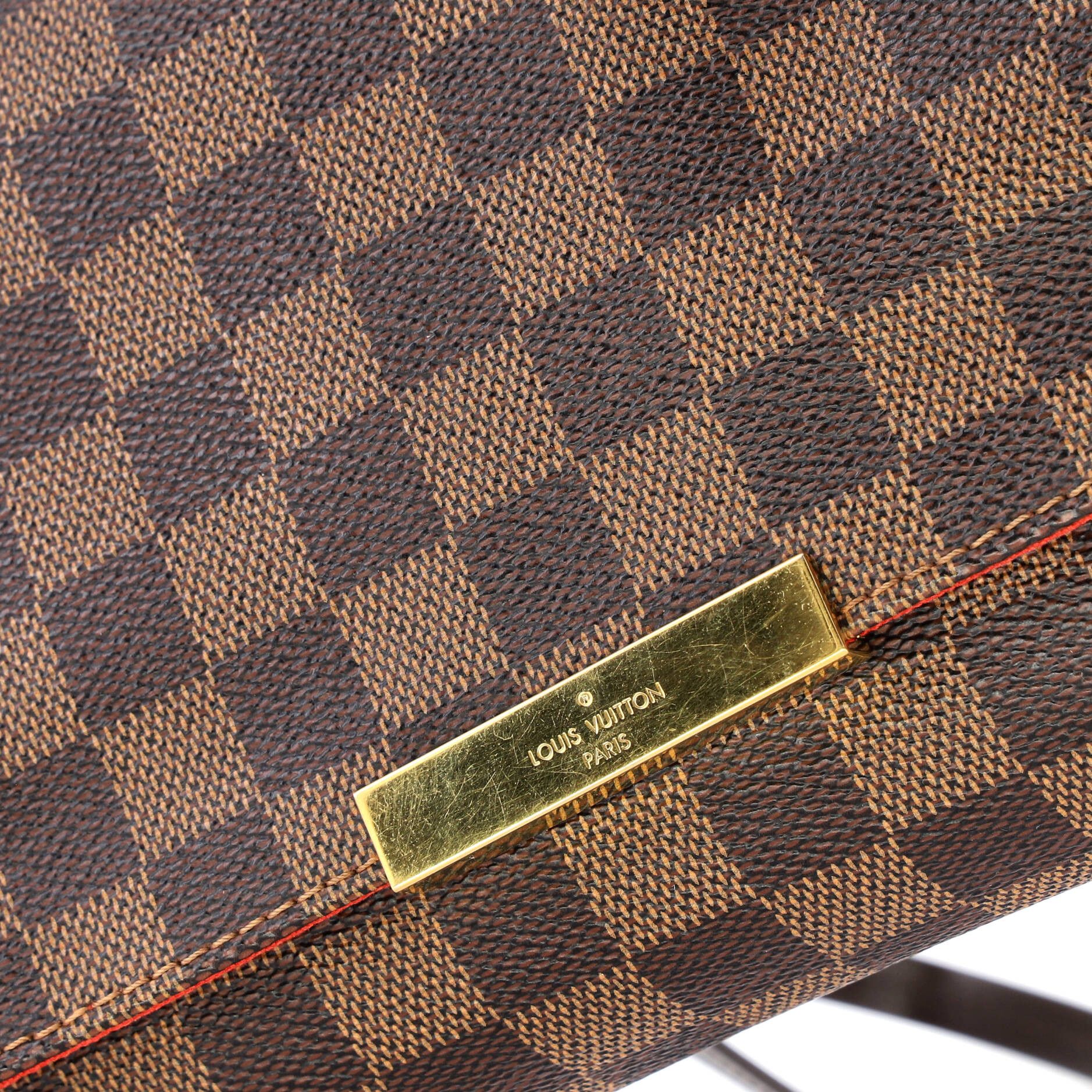 Louis Vuitton Favorite Handbag Size ONE SIZE - 7 Thumbnail