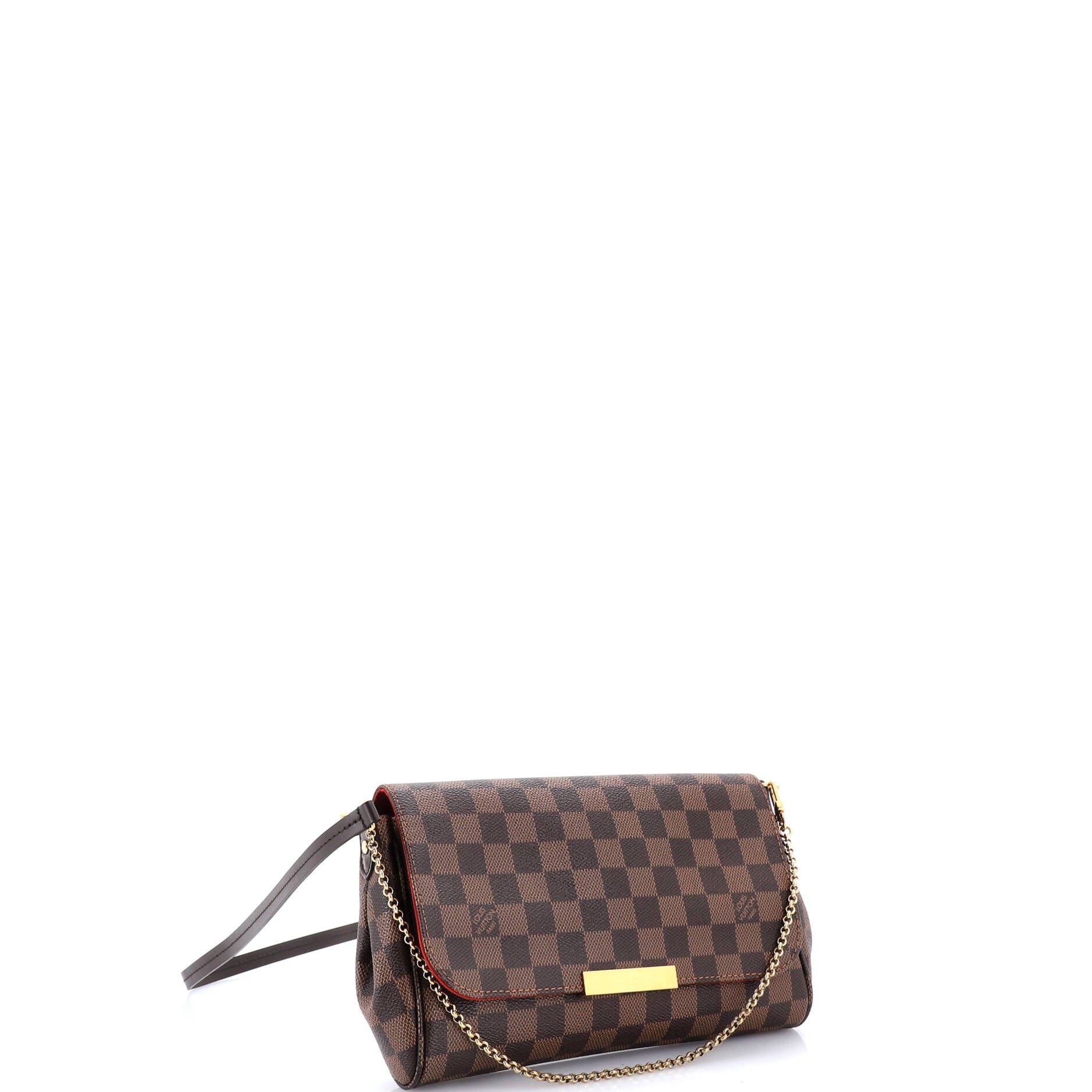 Louis Vuitton Favorite Handbag Size ONE SIZE - 2 Thumbnail