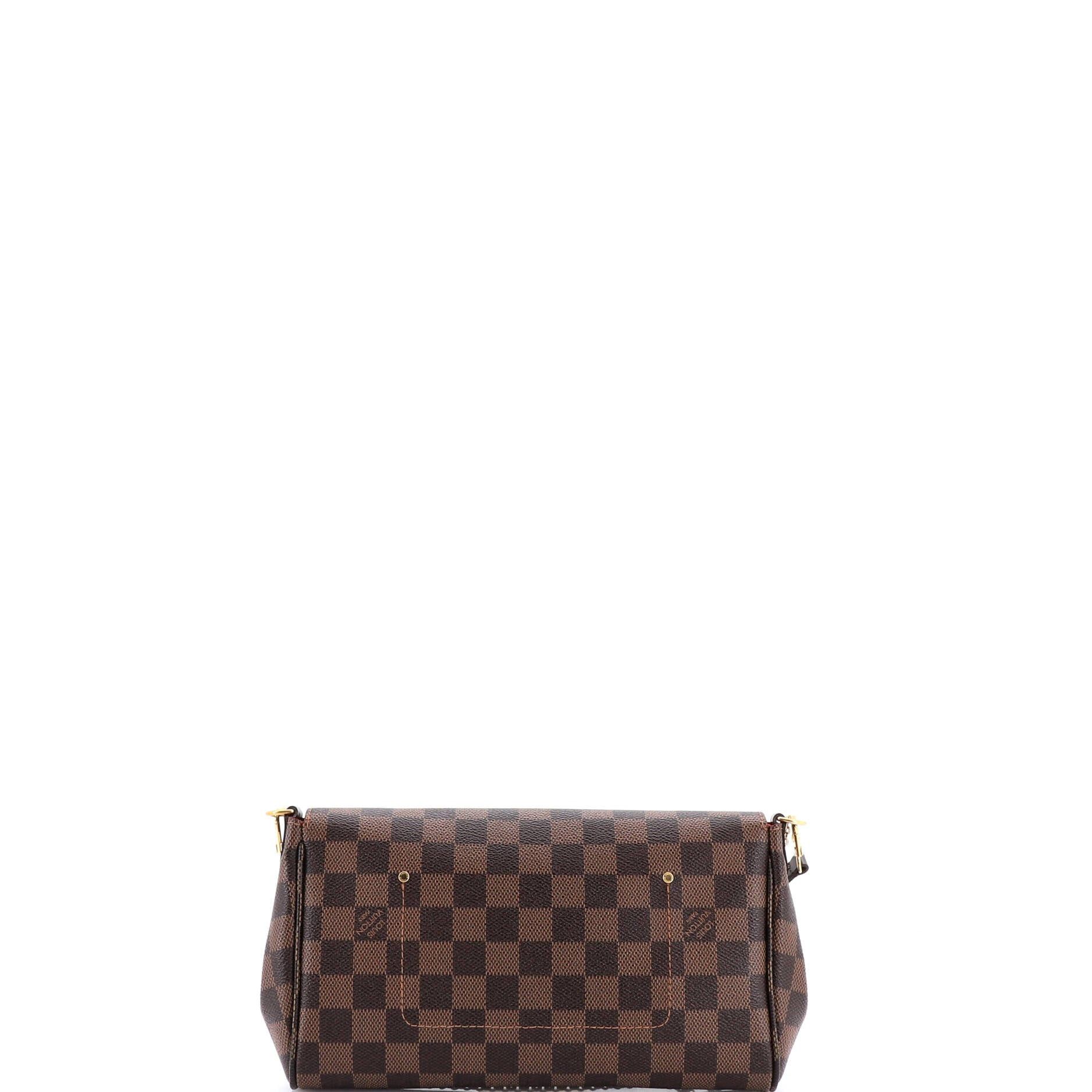 Louis Vuitton Favorite Handbag Size ONE SIZE - 3 Thumbnail