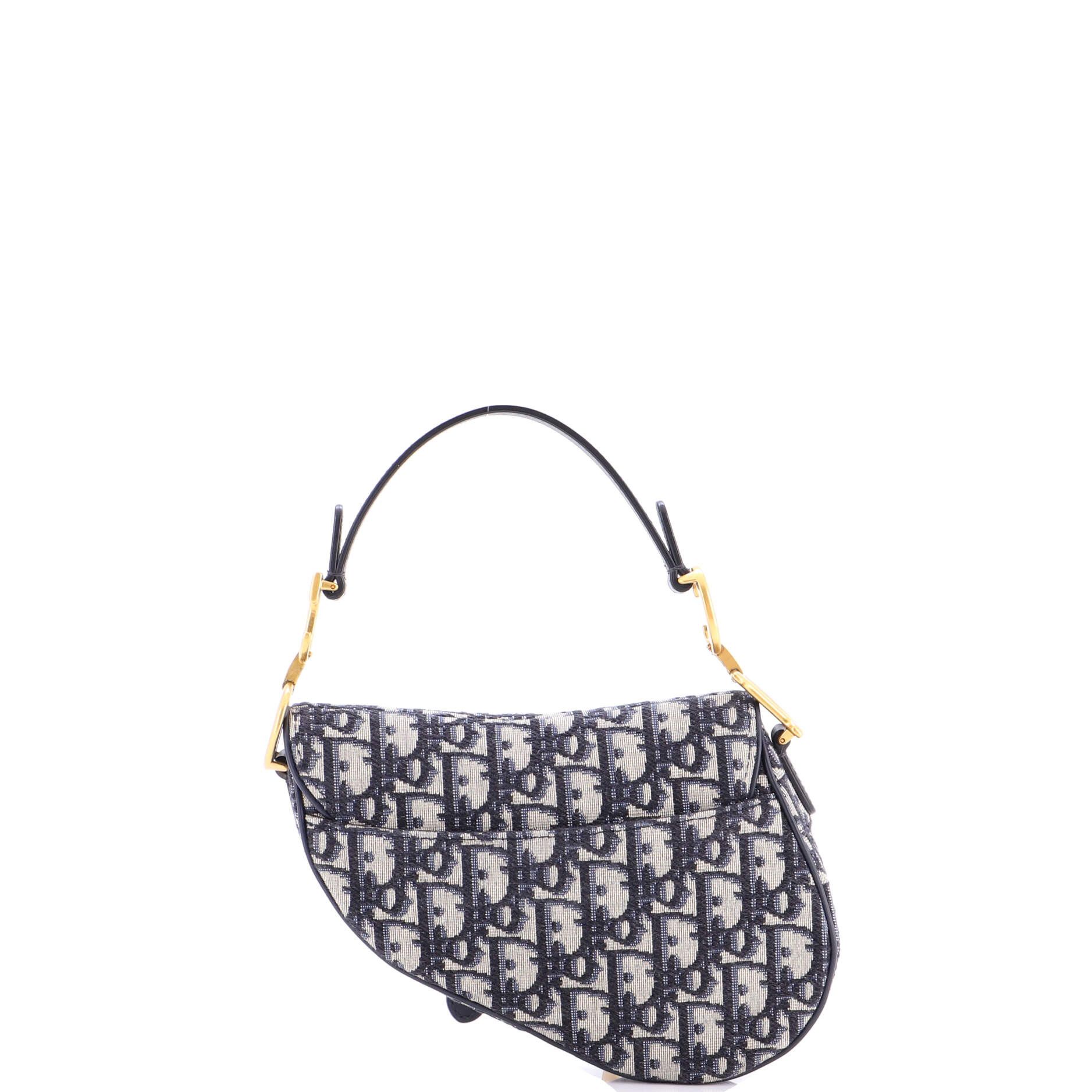 Dior Saddle Handbag Size ONE SIZE - 3 Thumbnail