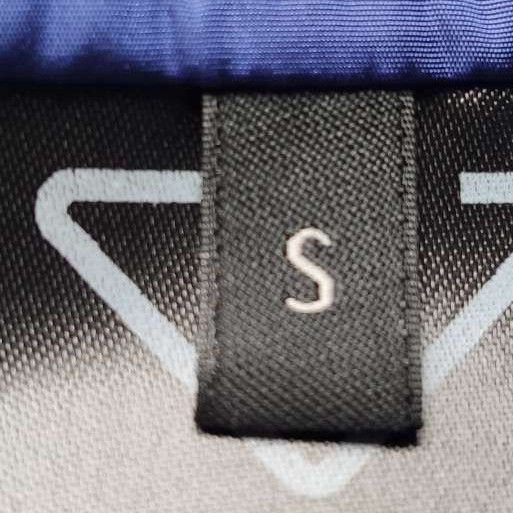 Prada Prada Blue Hooded Zip Jacket M Size US S / EU 44-46 / 1 - 11 Thumbnail