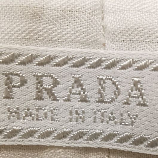 Prada Prada Wool Mohair Blend Solid Trousers M/48 Size US 36 / EU 52 - 10 Thumbnail