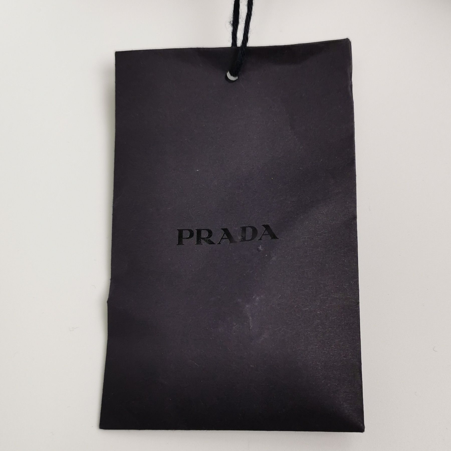 Prada Prada Cotton Solid Triangle Logo Jumpsuit L/50 Size US L / EU 52-54 / 3 - 7 Thumbnail