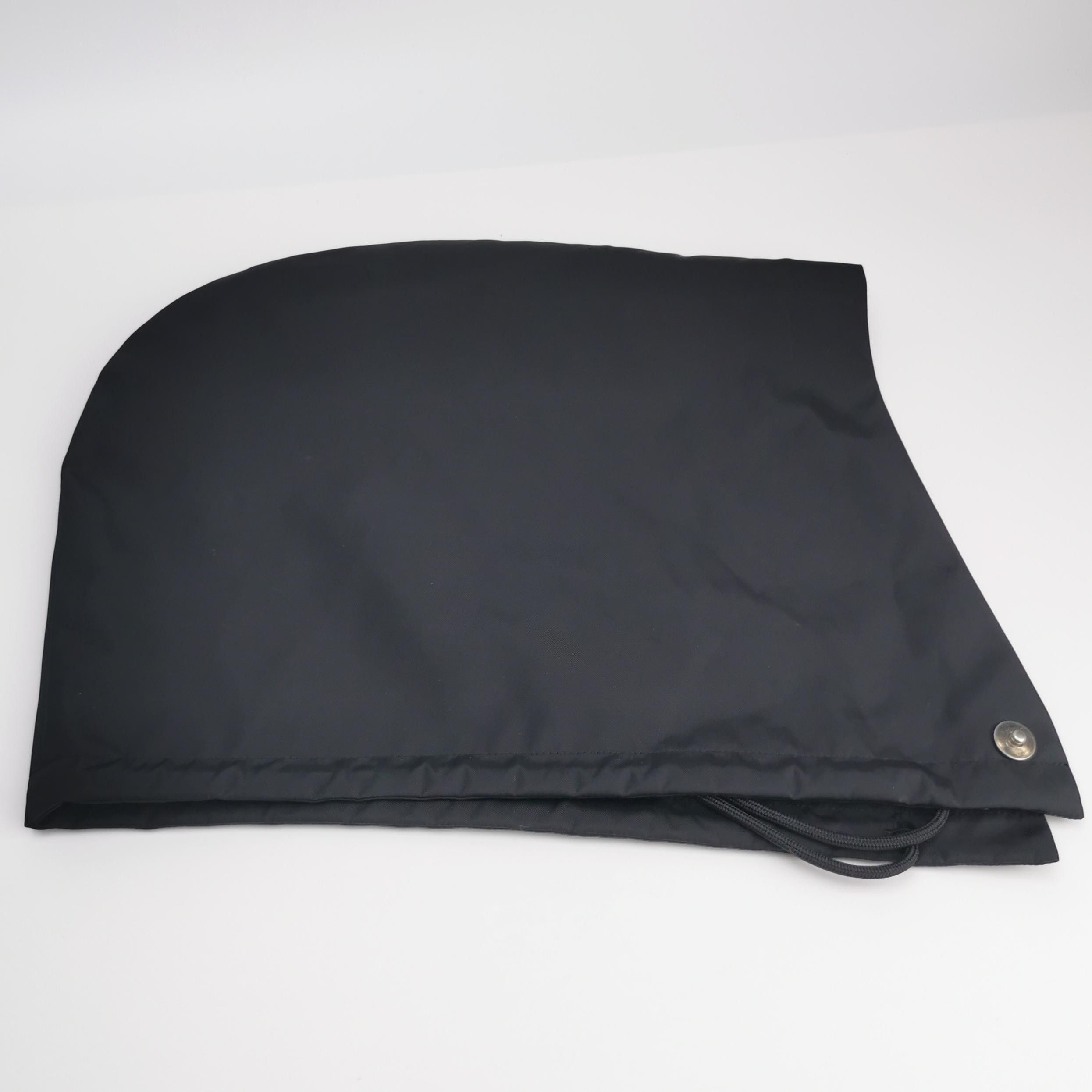 Prada Prada Black Sleeveless V-Neck Top XS Size US M / EU 48-50 / 2 - 10 Thumbnail