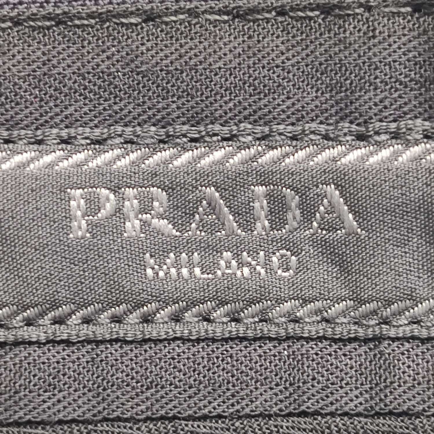 Prada Prada Wool-Cashmere Blend Tie-Neck Sweater S Size US S / EU 44-46 / 1 - 8 Thumbnail