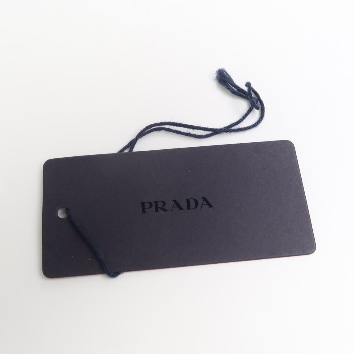 Prada Prada S Size Cotton Polo Shirt with Logo Size US S / EU 44-46 / 1 - 9 Thumbnail