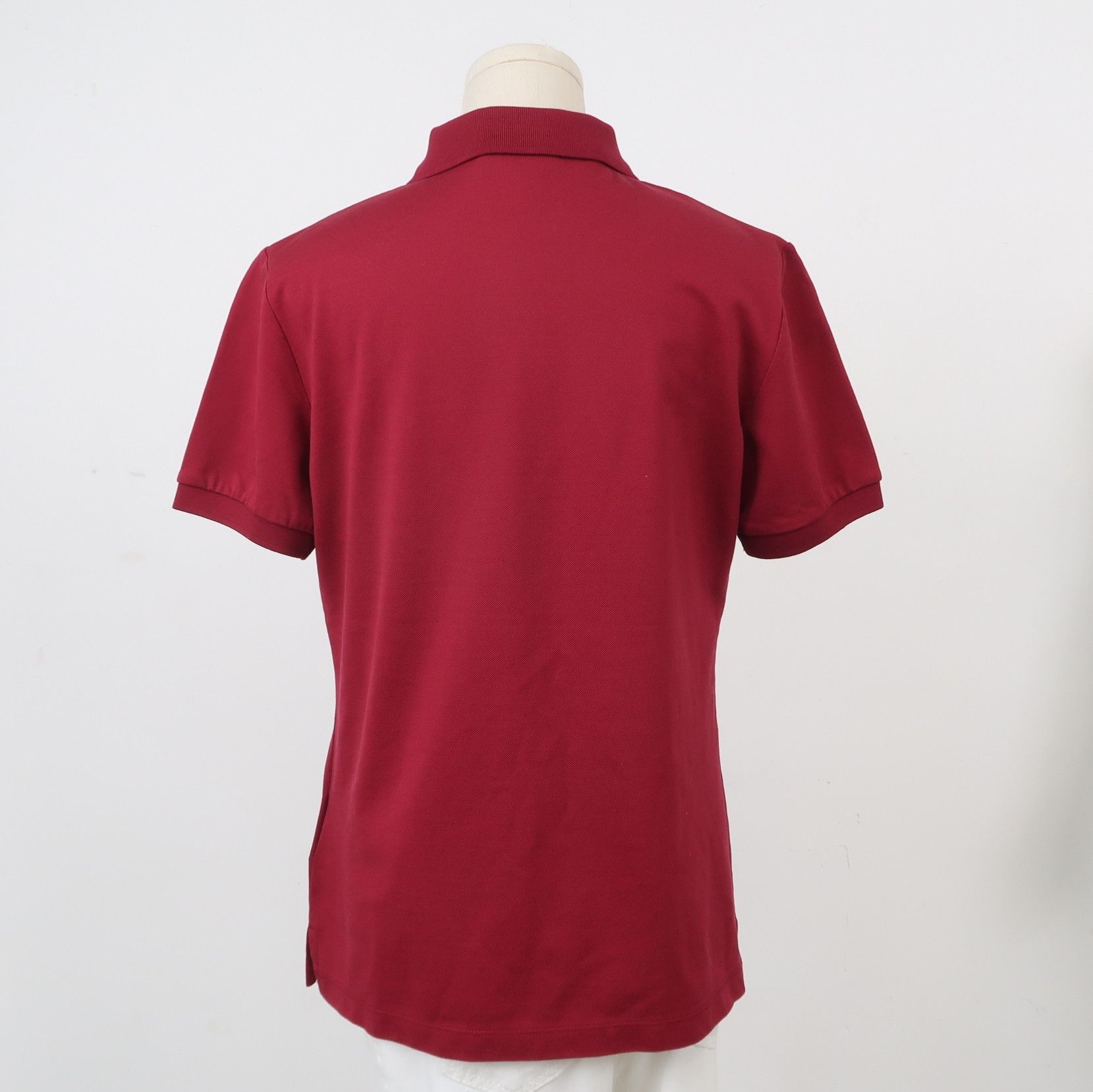Prada Prada S Size Cotton Polo Shirt with Logo Size US S / EU 44-46 / 1 - 4 Thumbnail