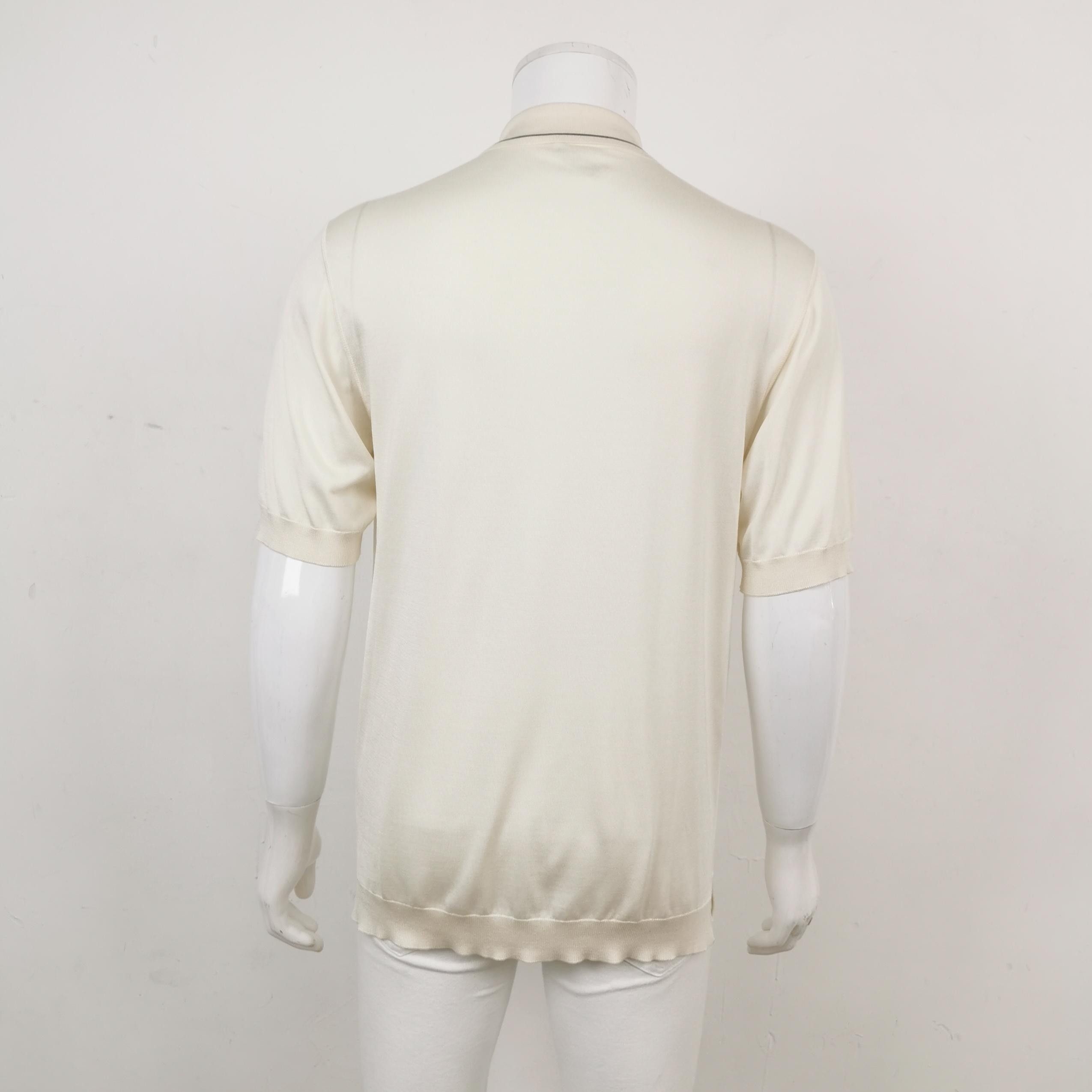 Prada Yellow Elastic Waist Drawstring Casual Shorts Size US 36 / EU 52 - 3 Thumbnail